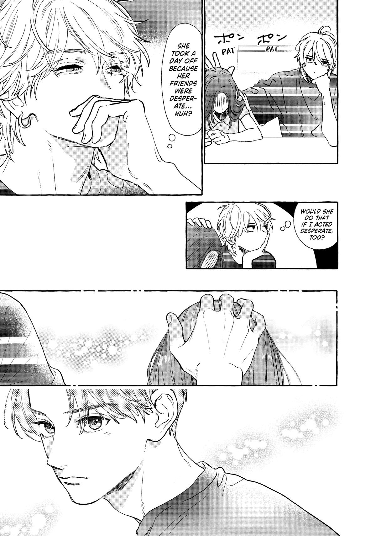 Read In the Clear Moonlit Dusk ENGLISH Manga Online