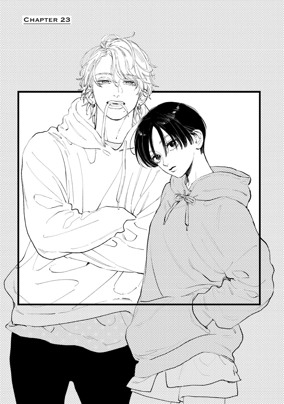 Read In the Clear Moonlit Dusk ENGLISH Manga Online