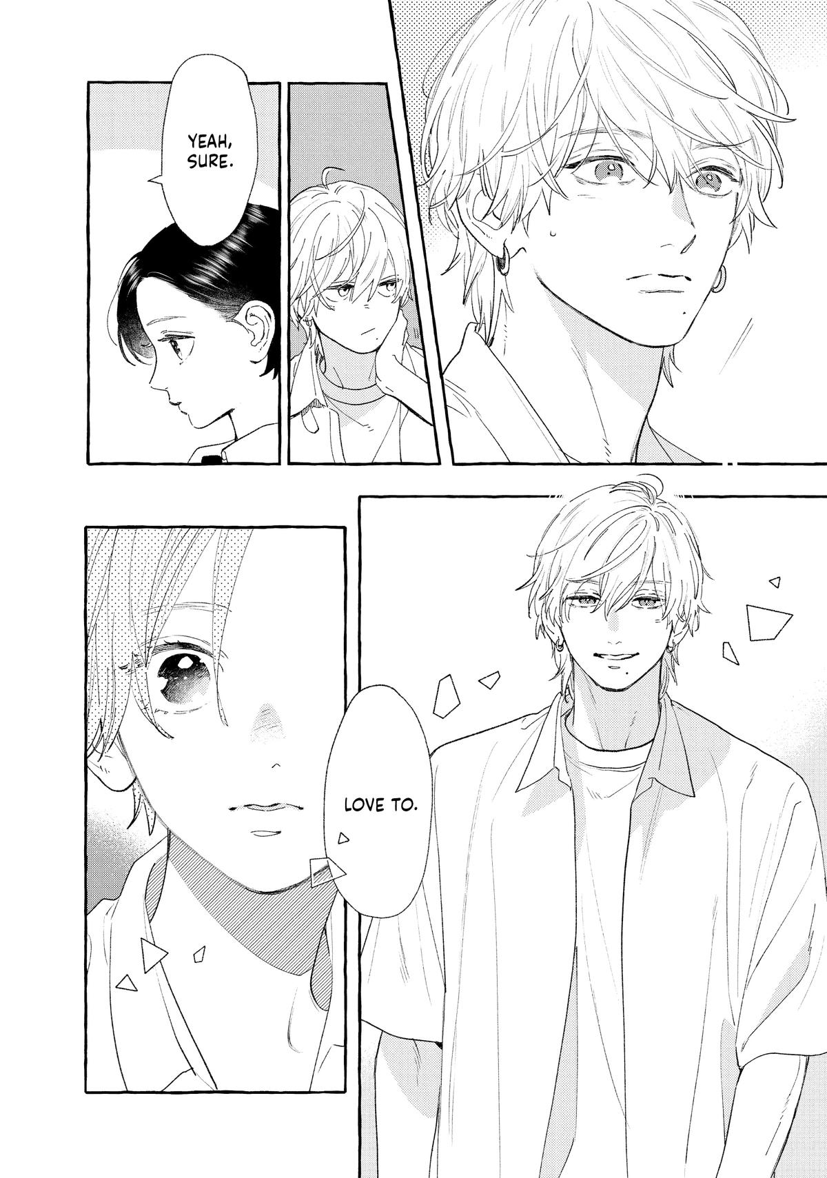 Read In the Clear Moonlit Dusk ENGLISH Manga Online