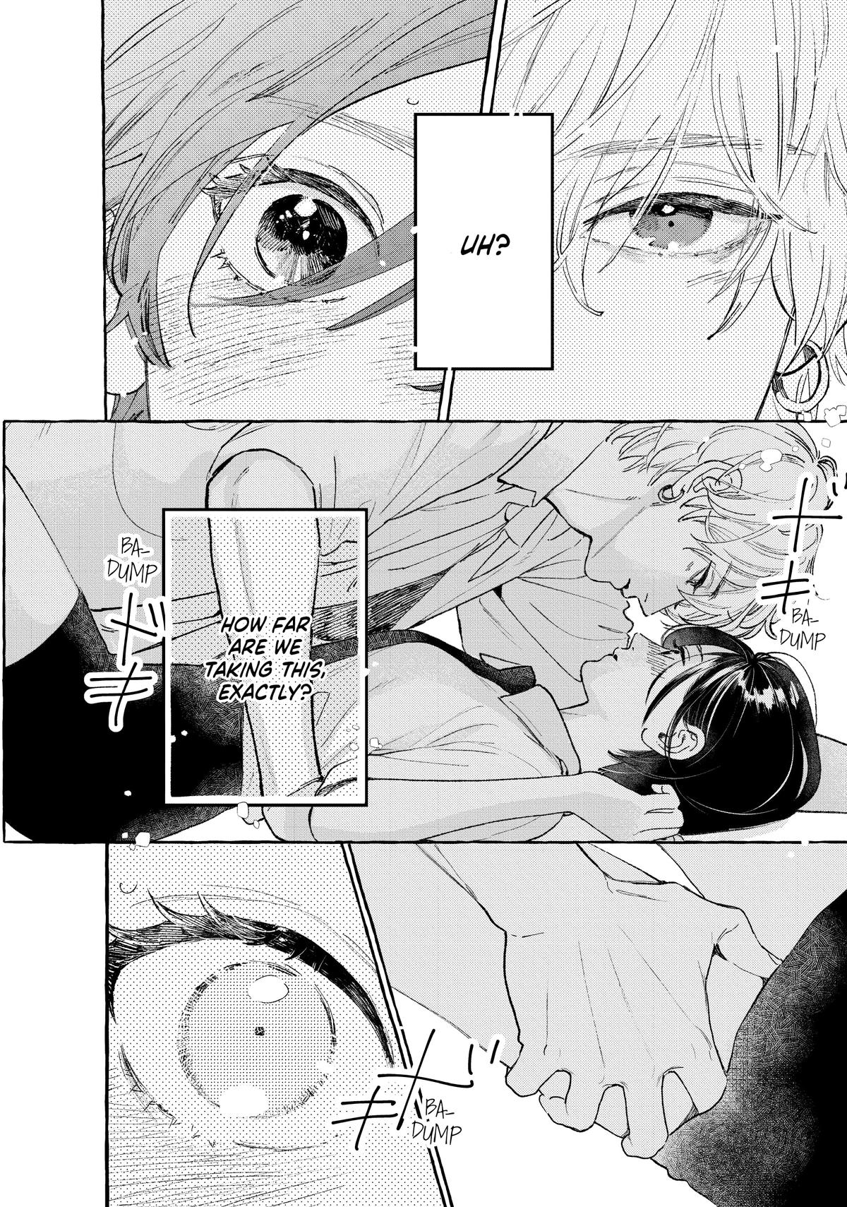 Read In the Clear Moonlit Dusk ENGLISH Manga Online