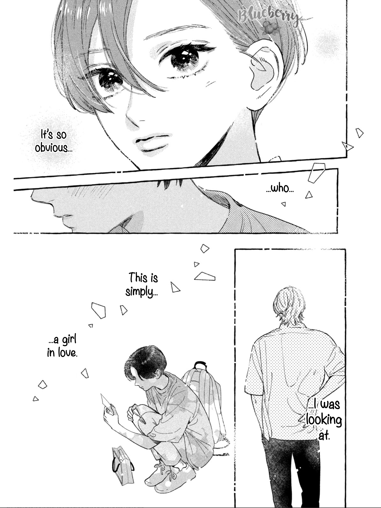 Read In the Clear Moonlit Dusk ENGLISH Manga Online