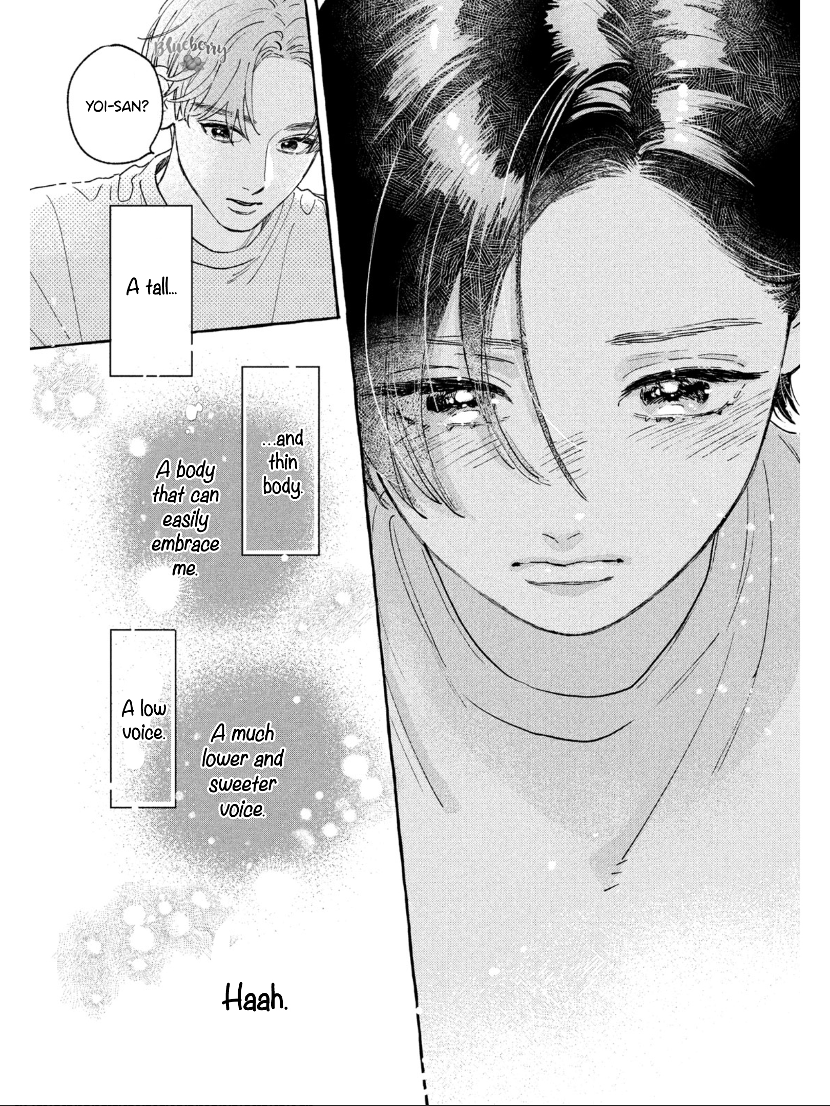 Read In the Clear Moonlit Dusk ENGLISH Manga Online