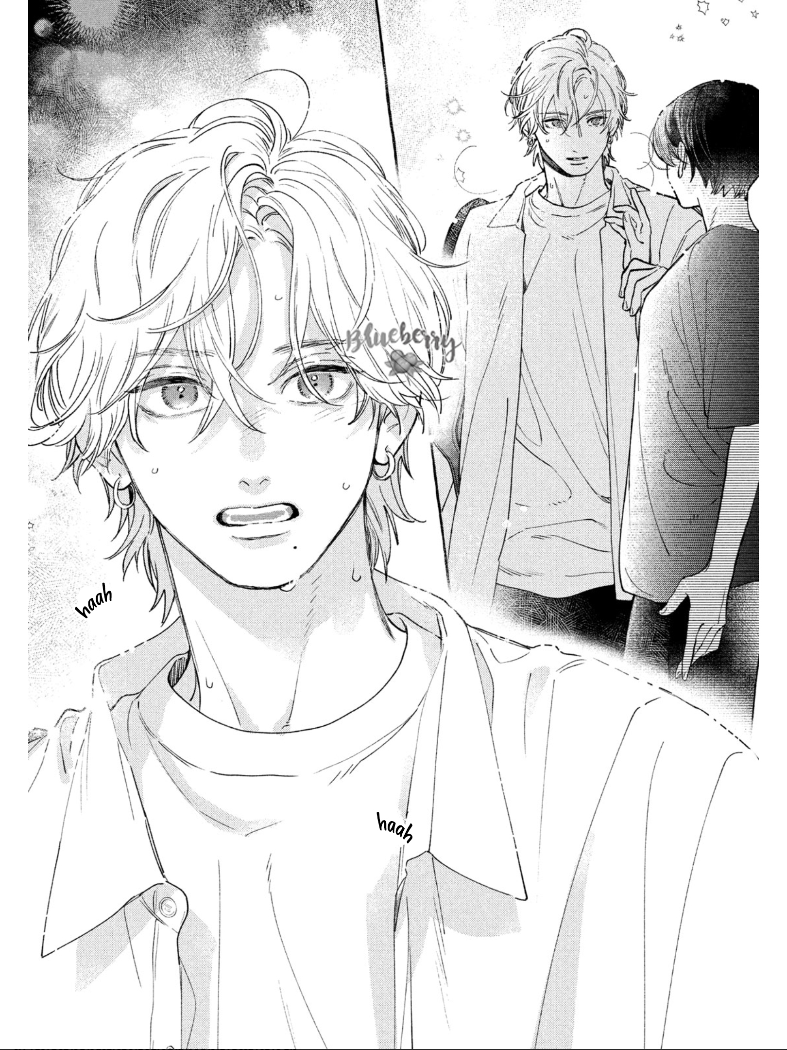 Read In the Clear Moonlit Dusk ENGLISH Manga Online