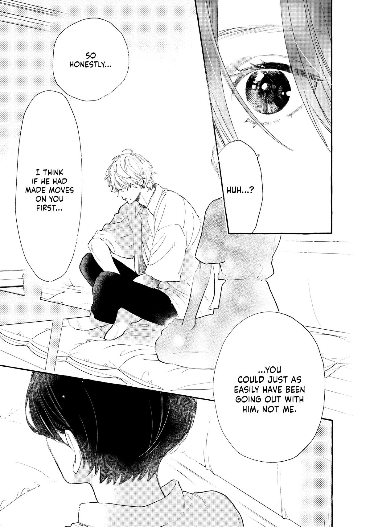 Read In the Clear Moonlit Dusk ENGLISH Manga Online