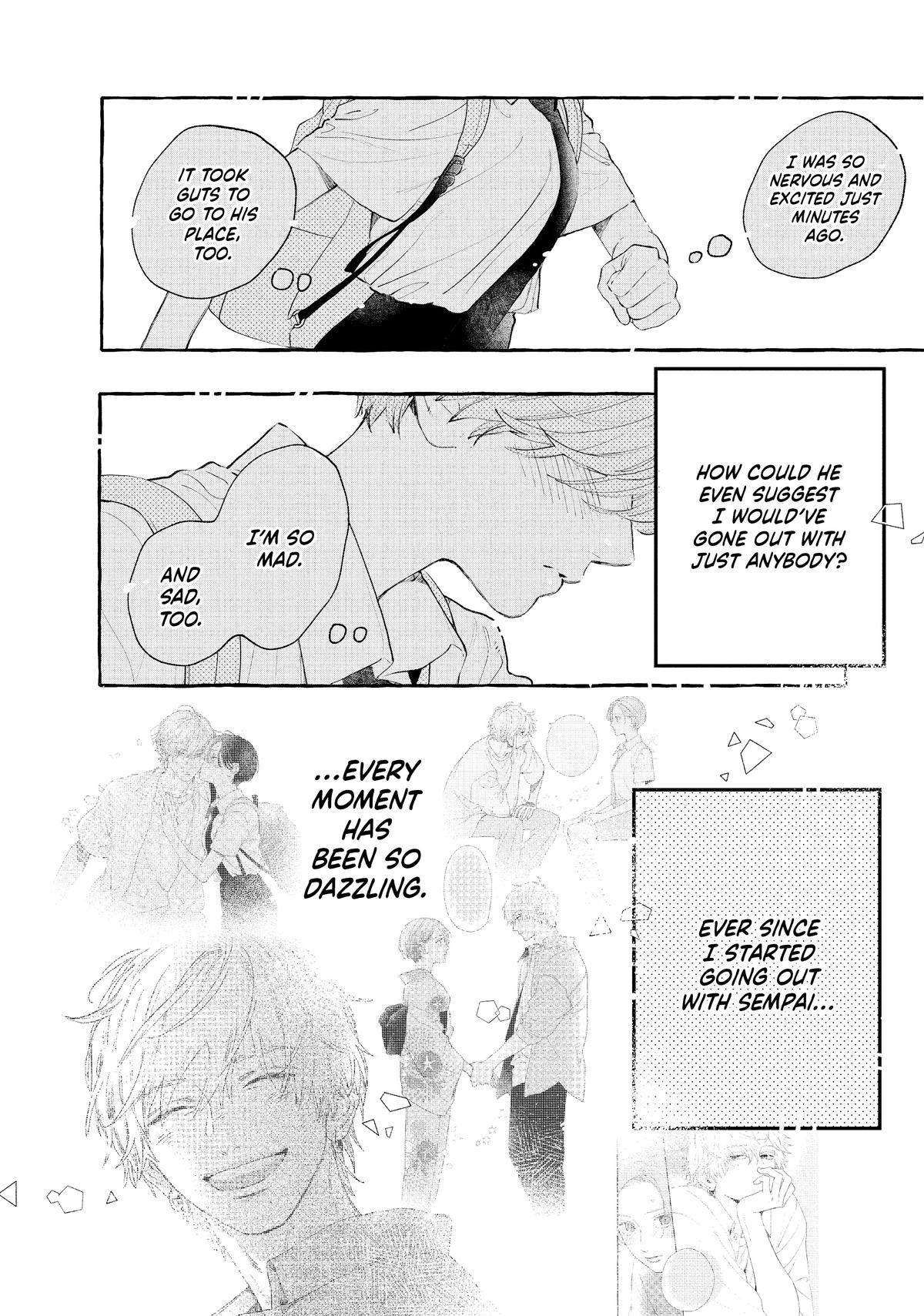 Read In the Clear Moonlit Dusk ENGLISH Manga Online