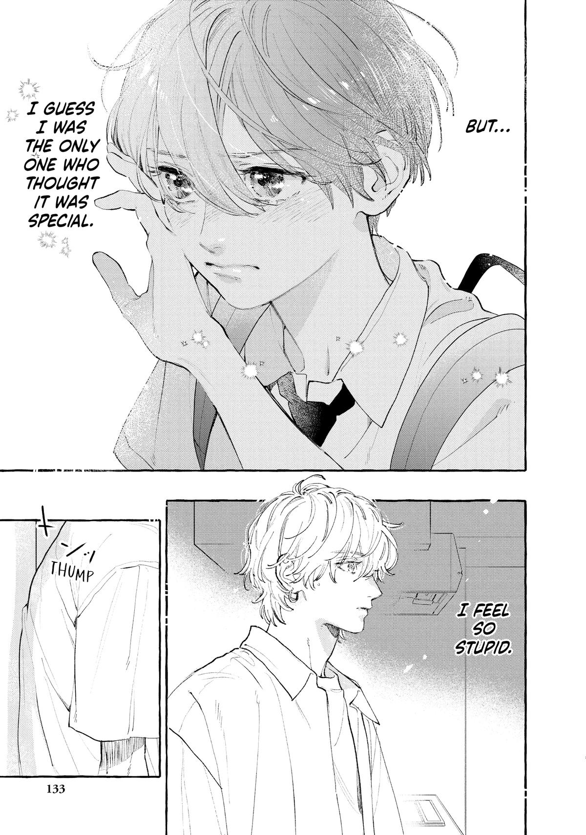 Read In the Clear Moonlit Dusk ENGLISH Manga Online