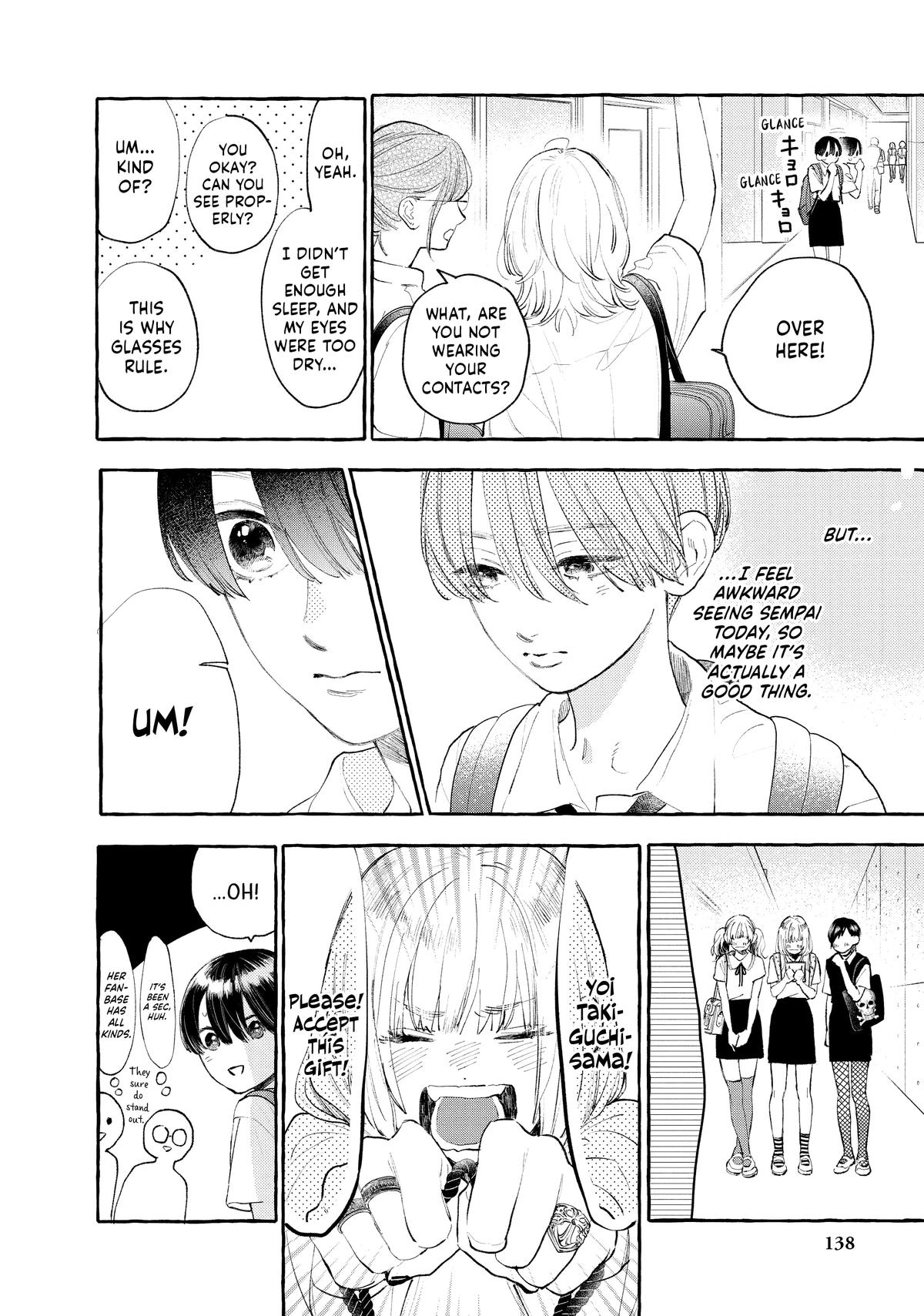 Read In the Clear Moonlit Dusk ENGLISH Manga Online