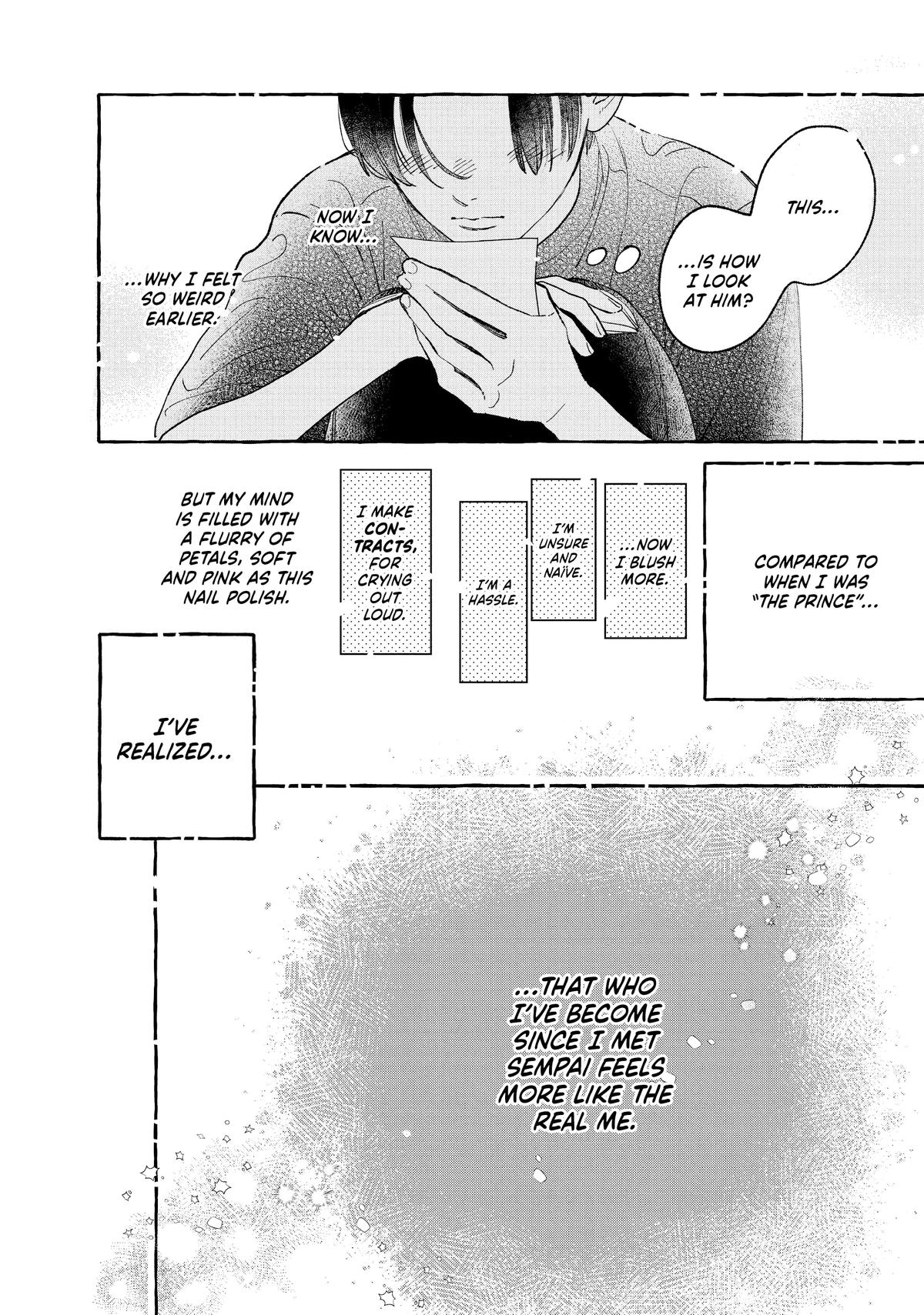 Read In the Clear Moonlit Dusk ENGLISH Manga Online