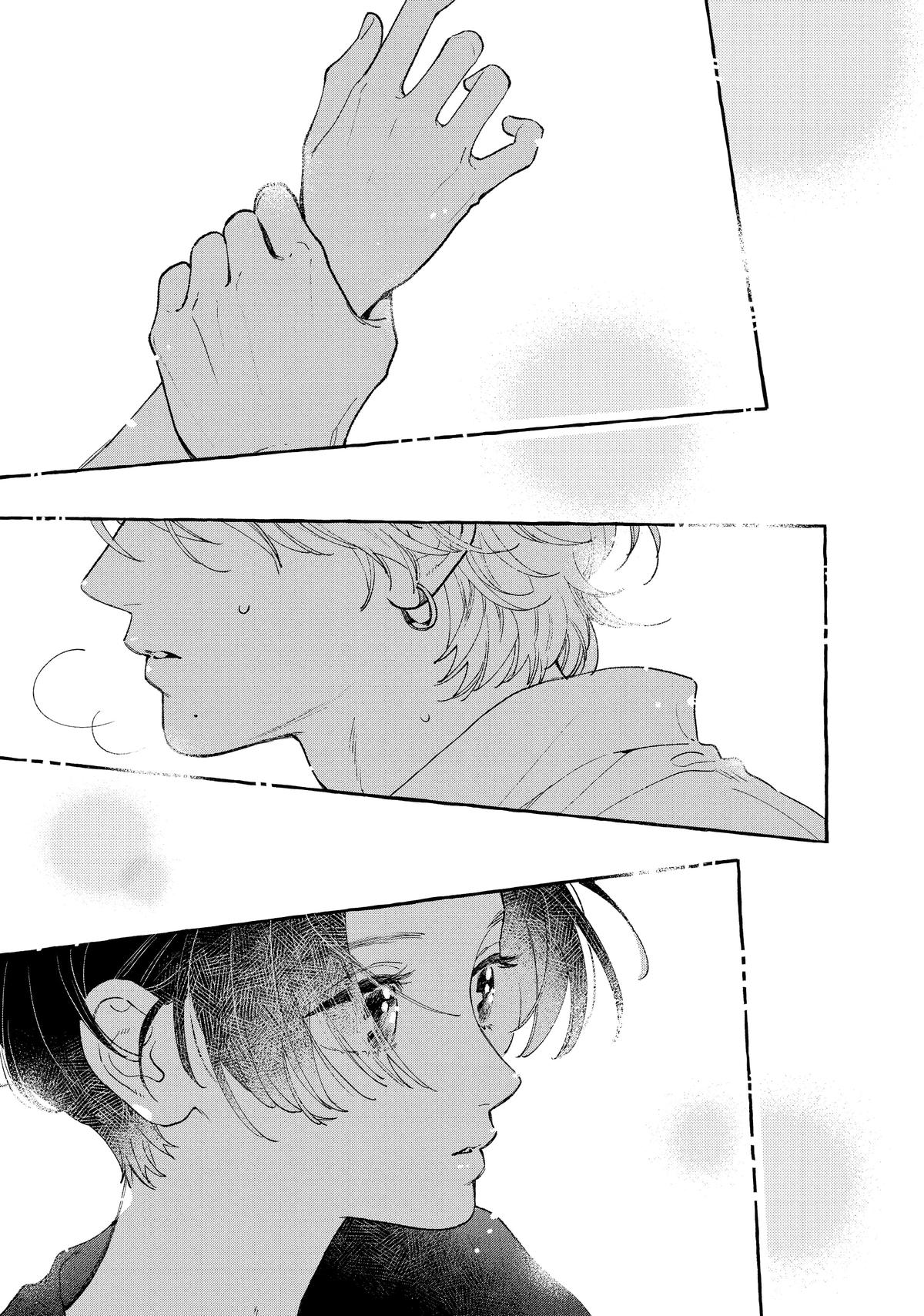 Read In the Clear Moonlit Dusk ENGLISH Manga Online