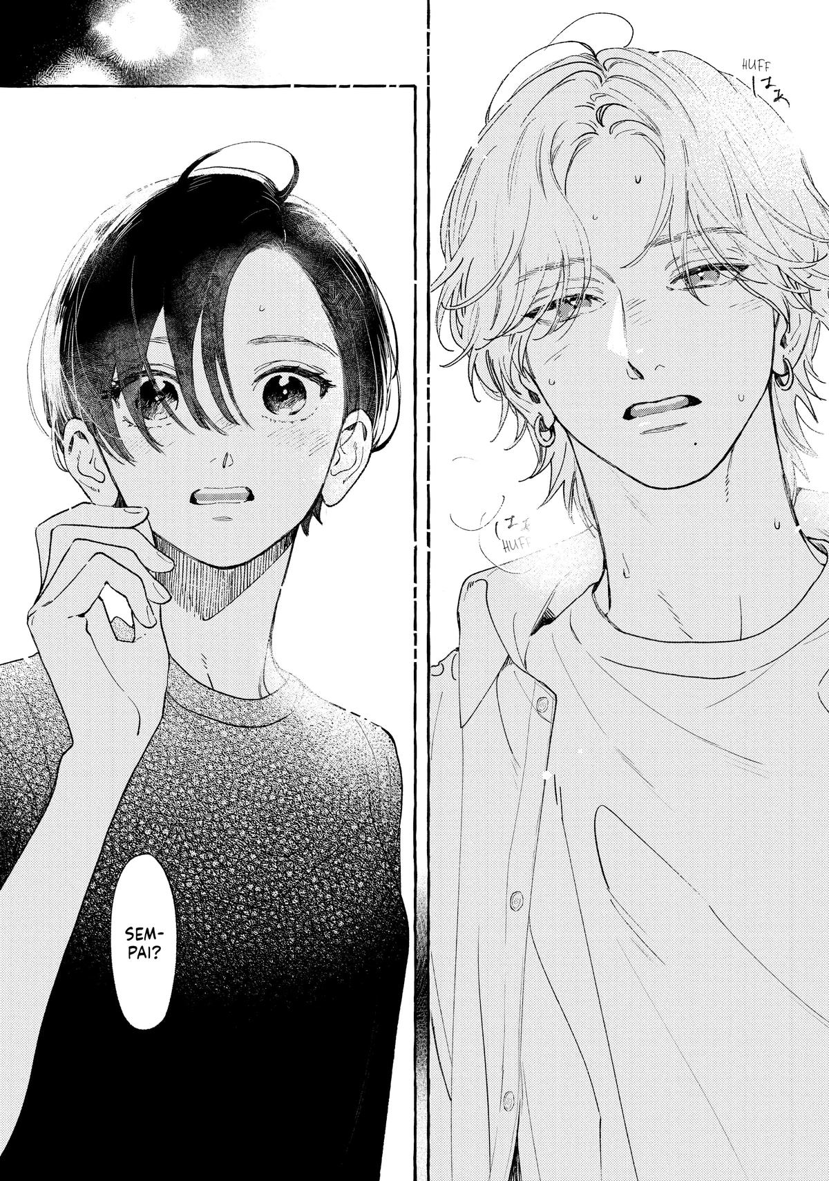 Read In the Clear Moonlit Dusk ENGLISH Manga Online