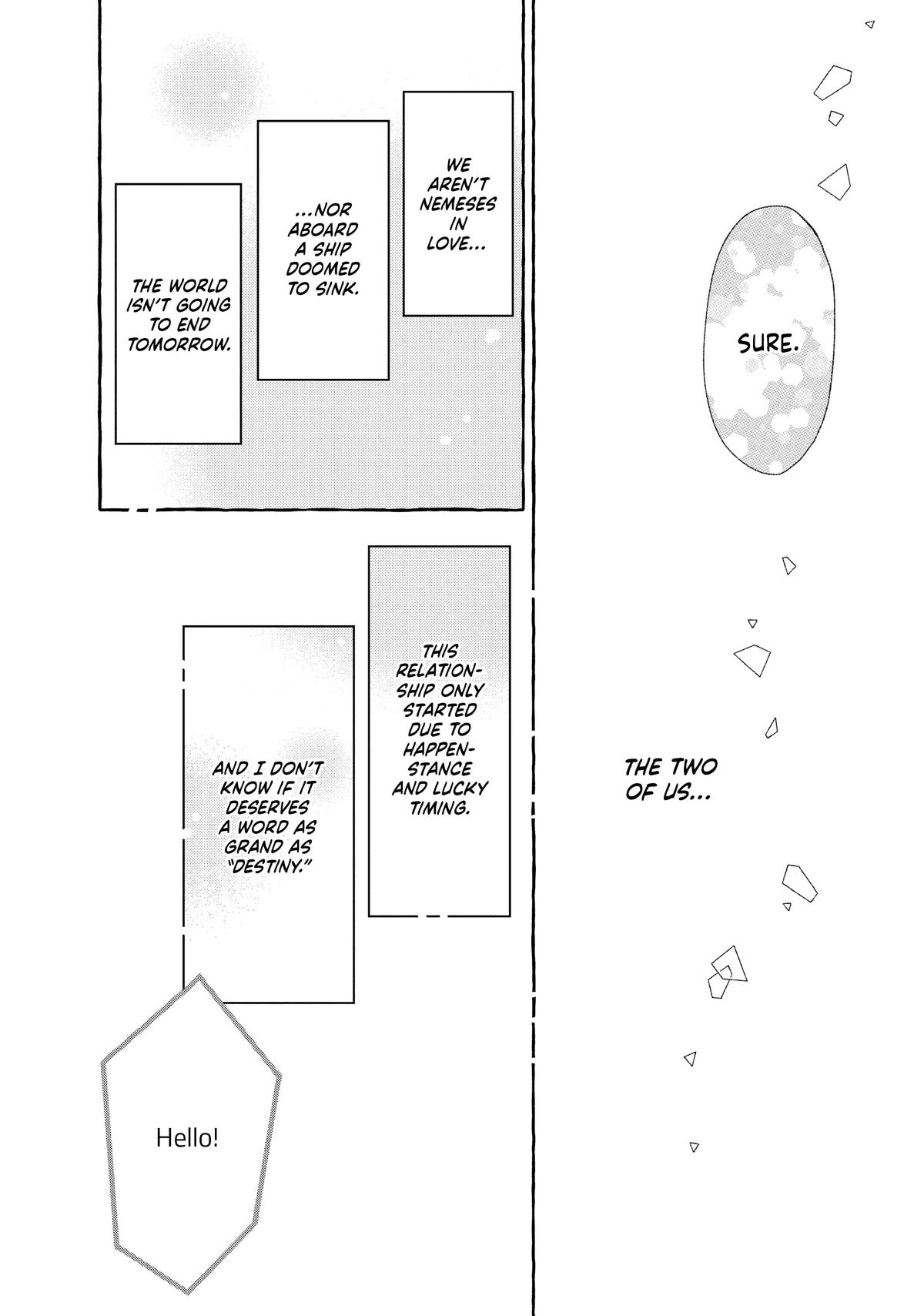 Read In the Clear Moonlit Dusk ENGLISH Manga Online