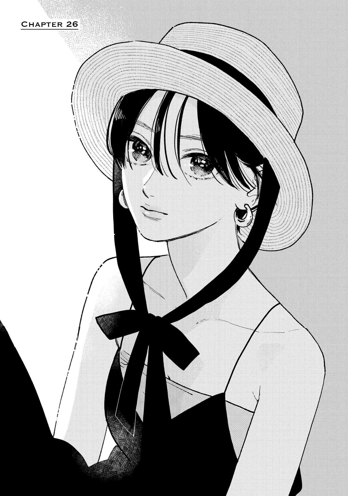 Read In the Clear Moonlit Dusk ENGLISH Manga Online