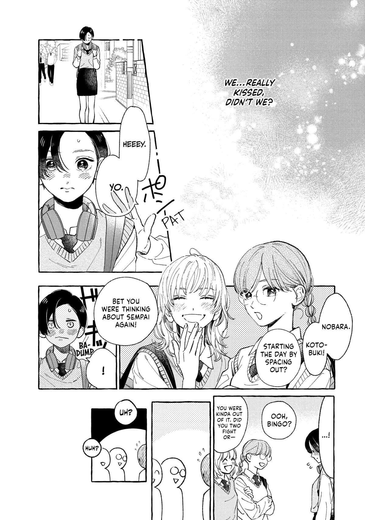 Read In the Clear Moonlit Dusk ENGLISH Manga Online