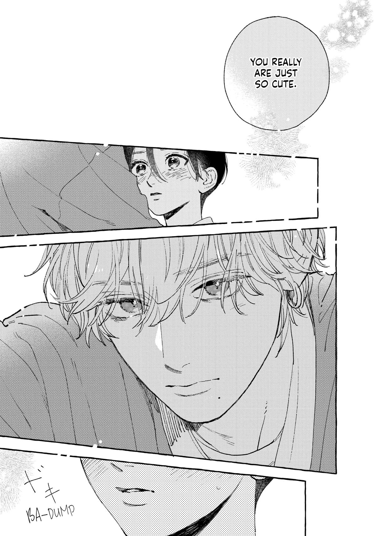 Read In the Clear Moonlit Dusk ENGLISH Manga Online