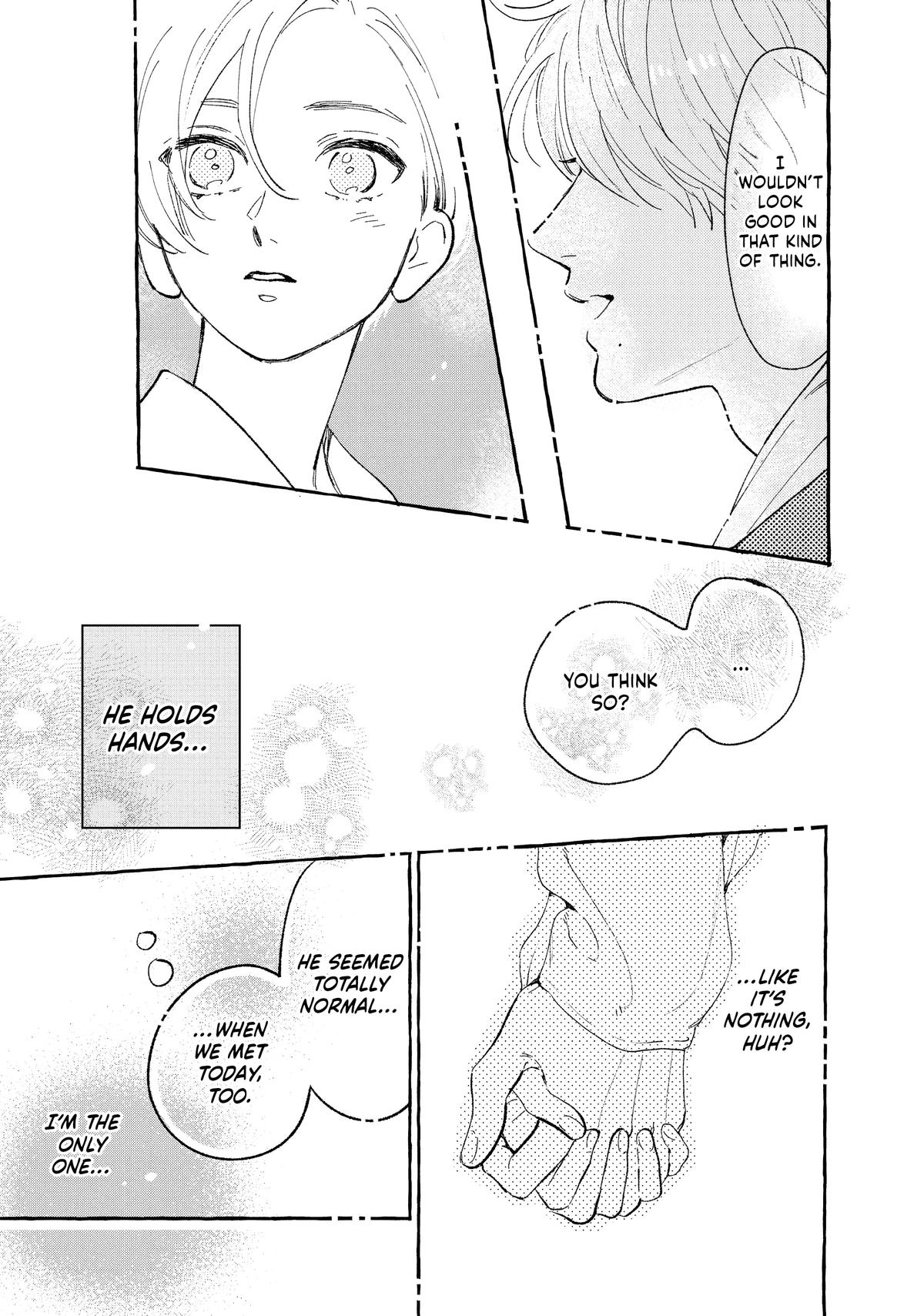 Read In the Clear Moonlit Dusk ENGLISH Manga Online