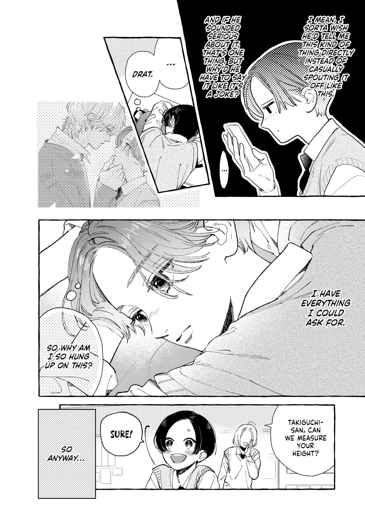 Read In the Clear Moonlit Dusk ENGLISH Manga Online