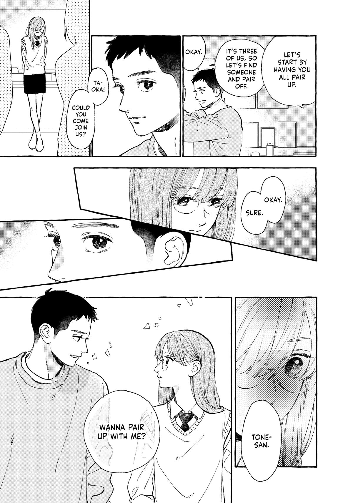 Read In the Clear Moonlit Dusk ENGLISH Manga Online