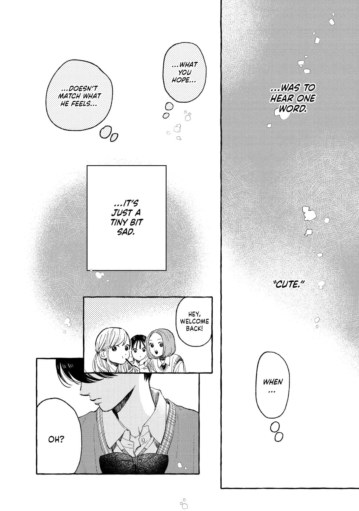 Read In the Clear Moonlit Dusk ENGLISH Manga Online