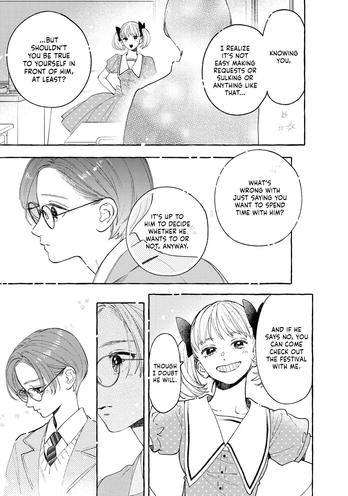 Read In the Clear Moonlit Dusk ENGLISH Manga Online