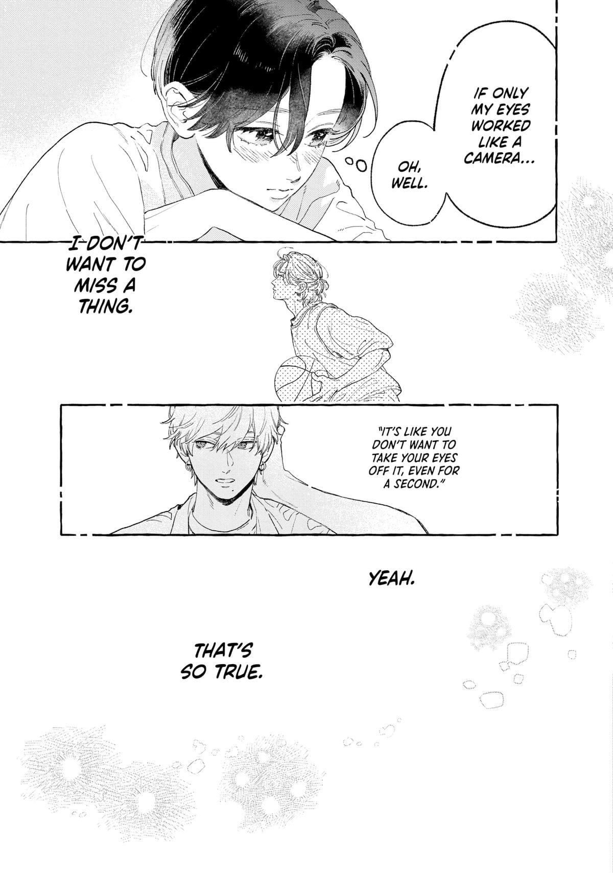 Read In the Clear Moonlit Dusk ENGLISH Manga Online