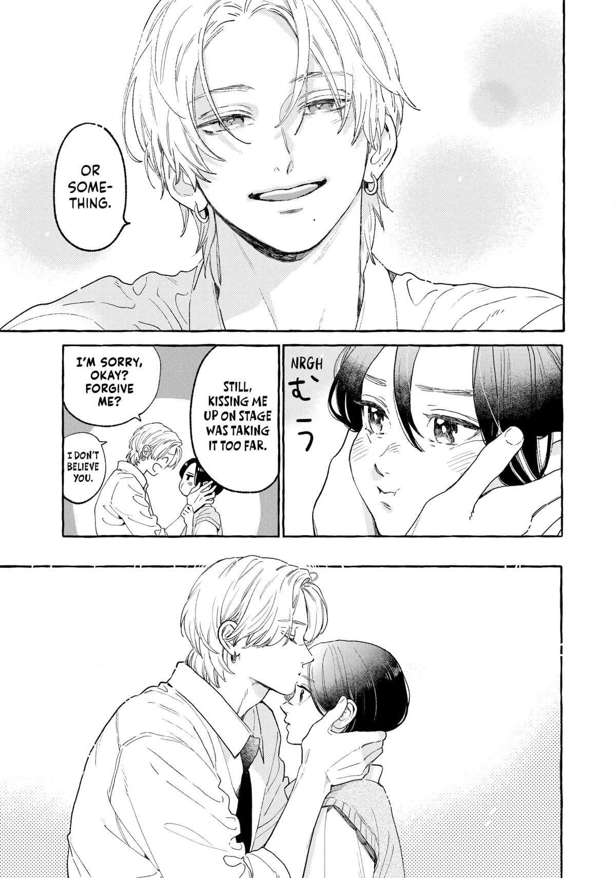 Read In the Clear Moonlit Dusk ENGLISH Manga Online