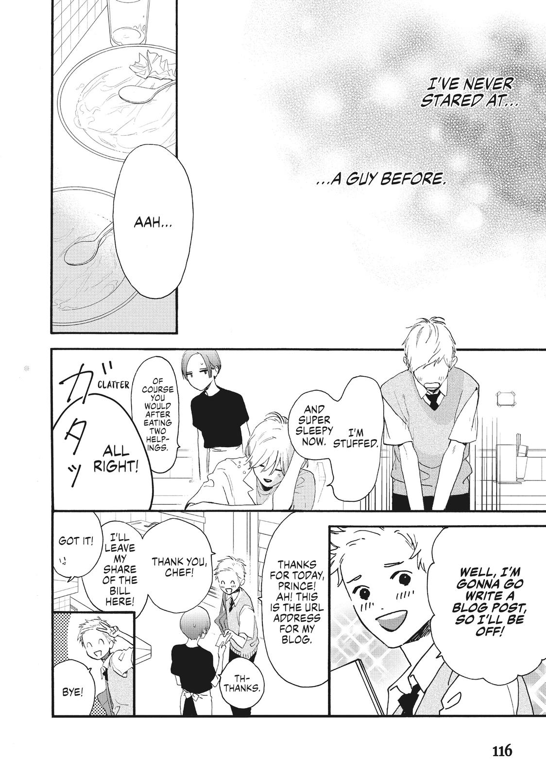 Read In the Clear Moonlit Dusk ENGLISH Manga Online