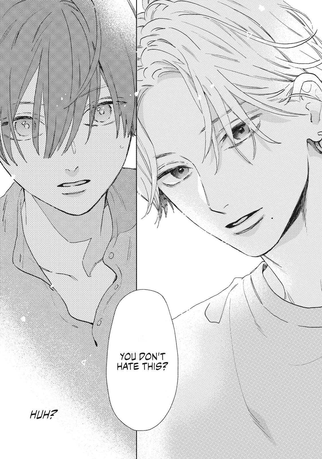 Read In the Clear Moonlit Dusk ENGLISH Manga Online