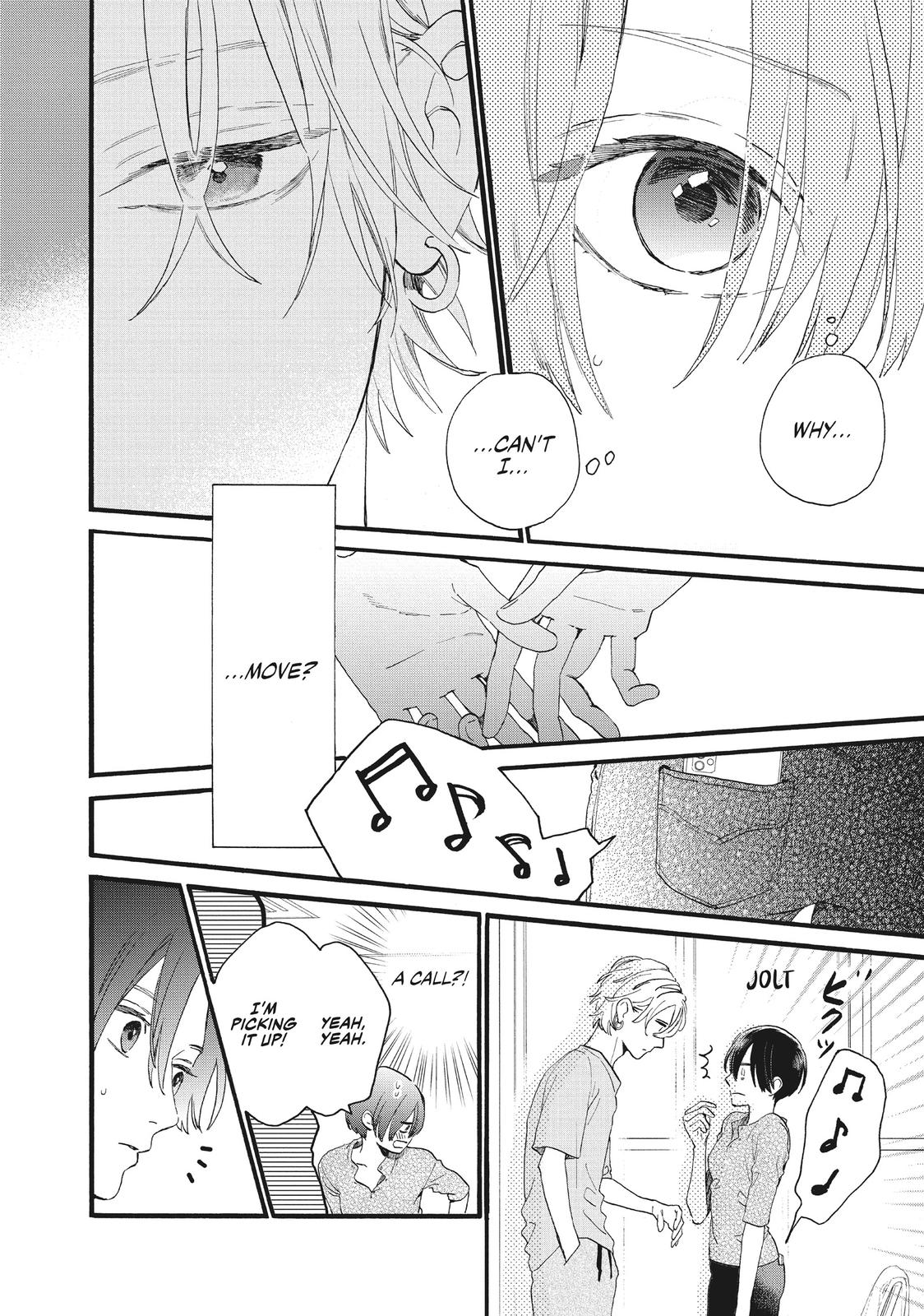 Read In the Clear Moonlit Dusk ENGLISH Manga Online