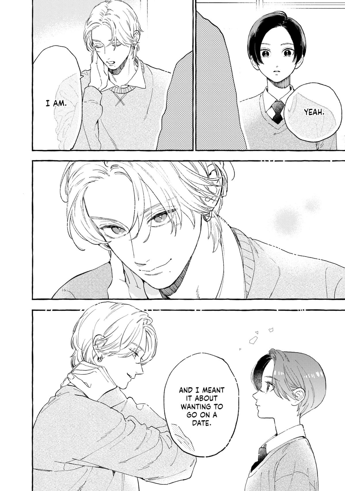 Read In the Clear Moonlit Dusk ENGLISH Manga Online