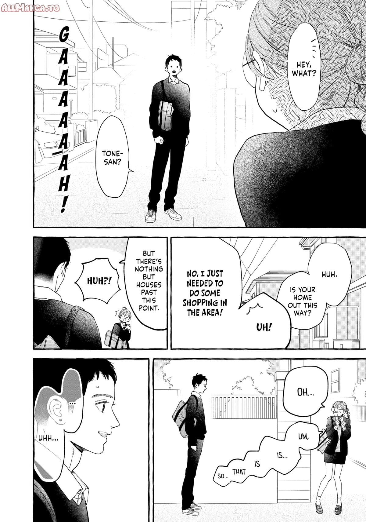 Read In the Clear Moonlit Dusk ENGLISH Manga Online