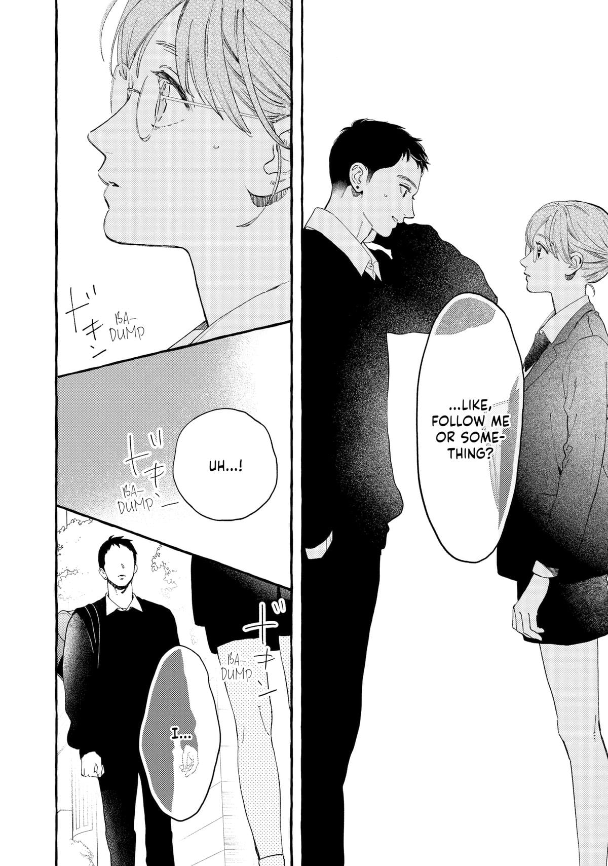 Read In the Clear Moonlit Dusk ENGLISH Manga Online