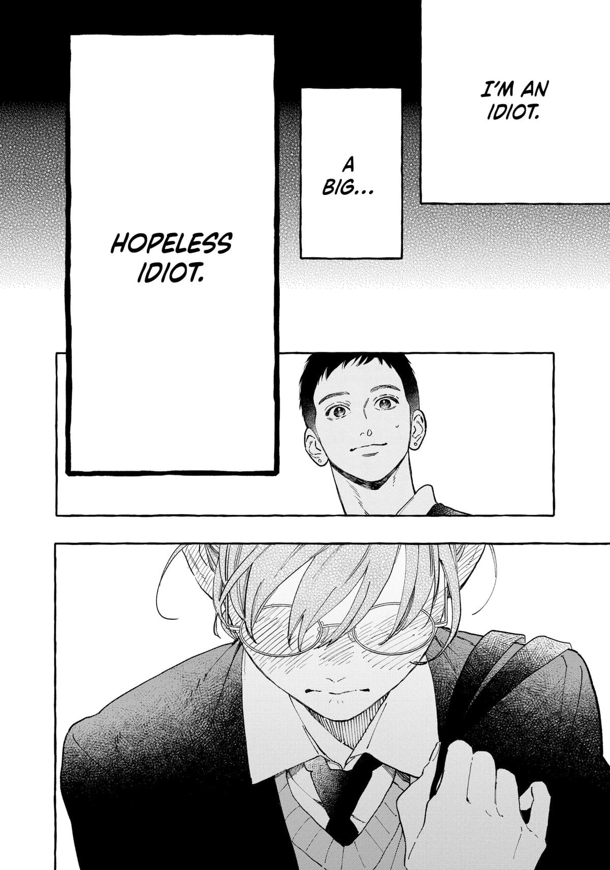 Read In the Clear Moonlit Dusk ENGLISH Manga Online