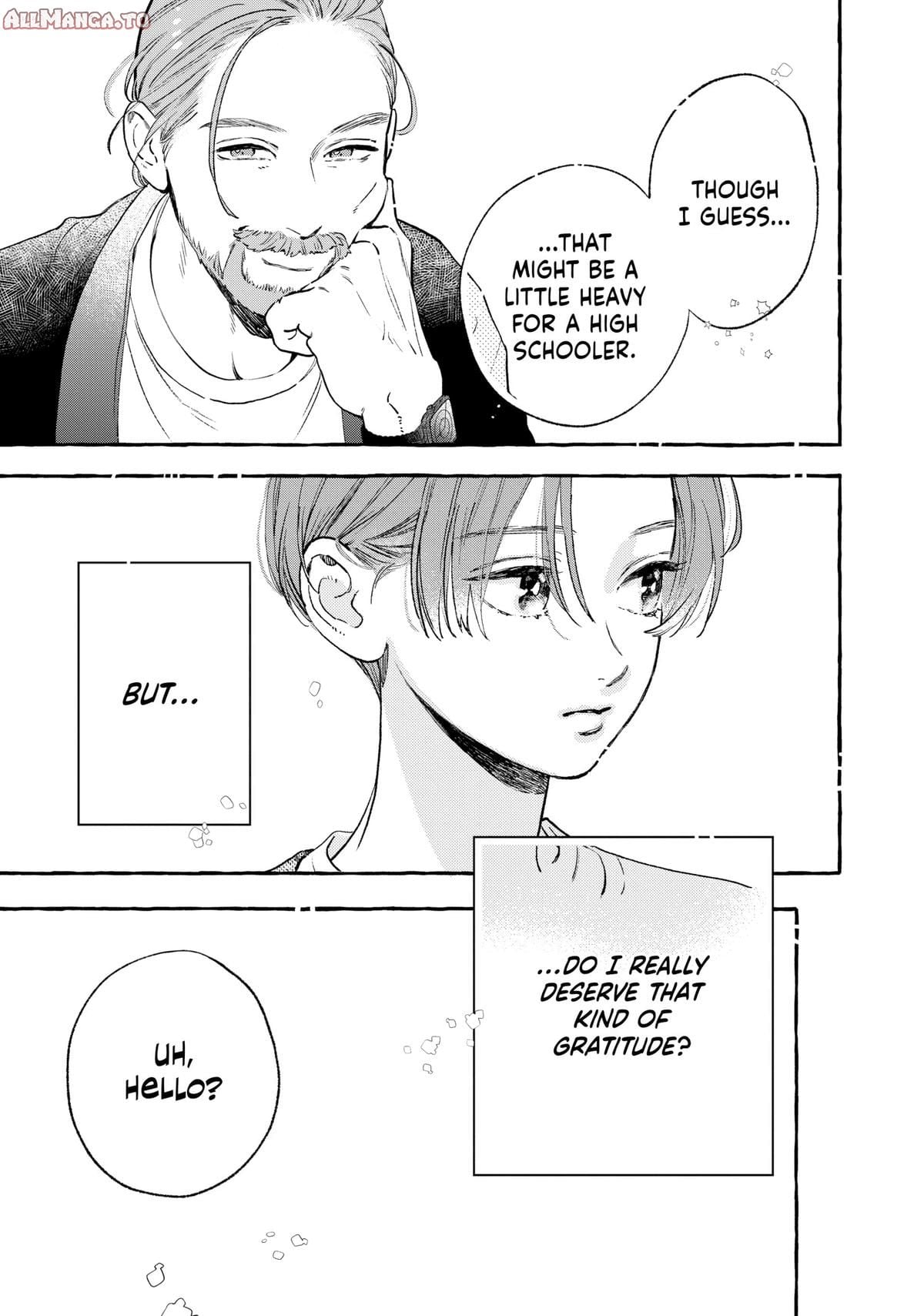 Read In the Clear Moonlit Dusk ENGLISH Manga Online