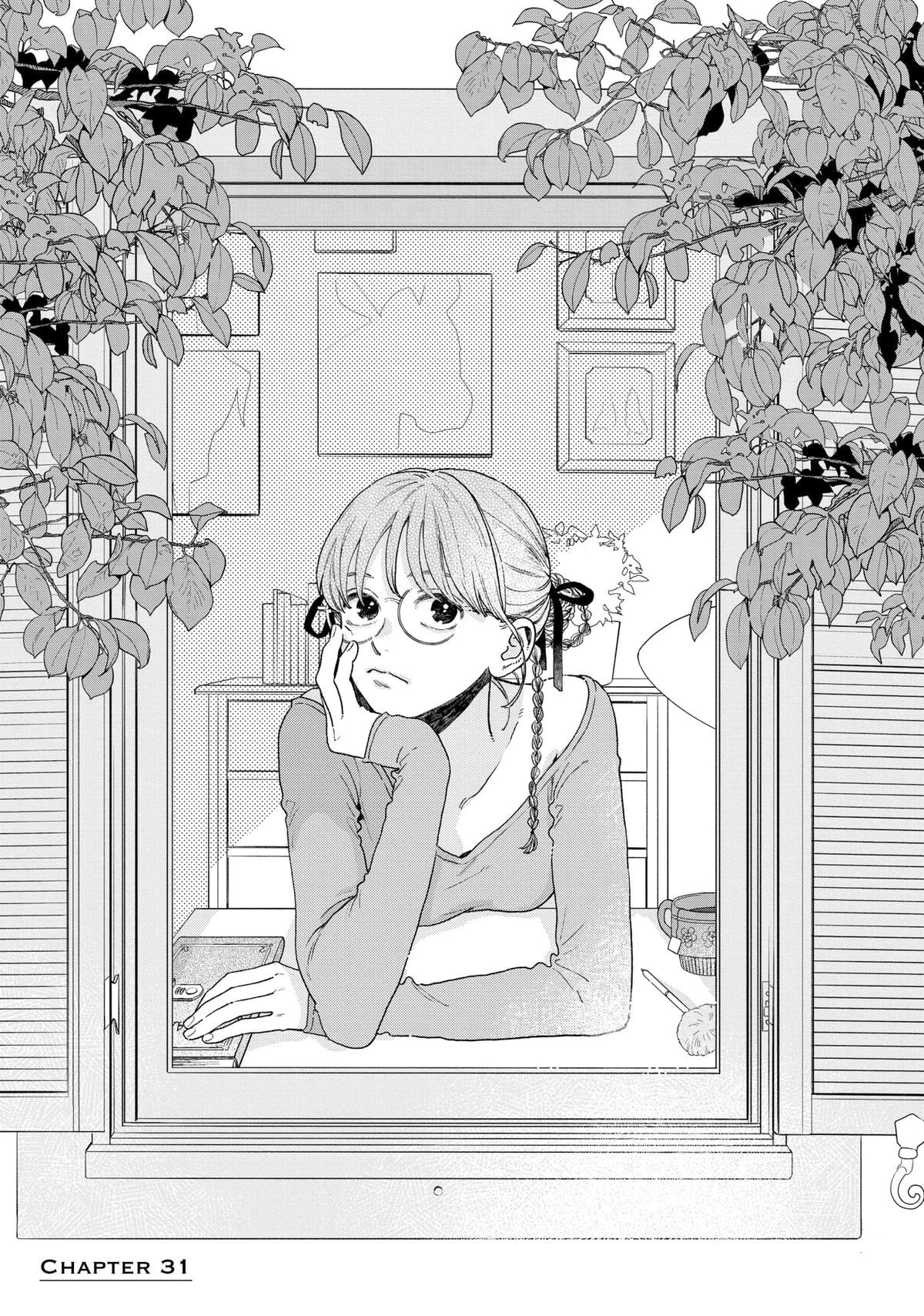 Read In the Clear Moonlit Dusk ENGLISH Manga Online