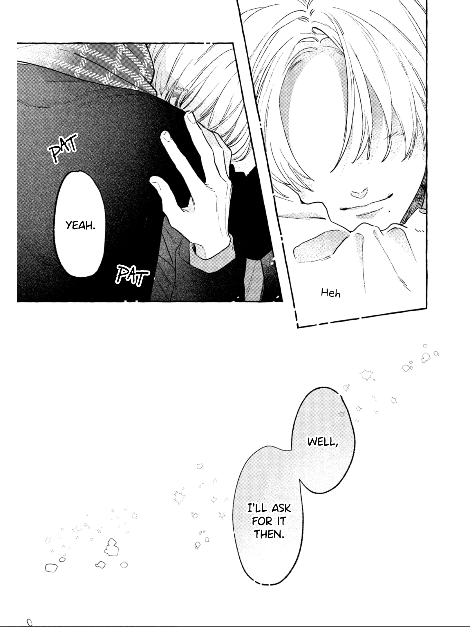 Read In the Clear Moonlit Dusk ENGLISH Manga Online