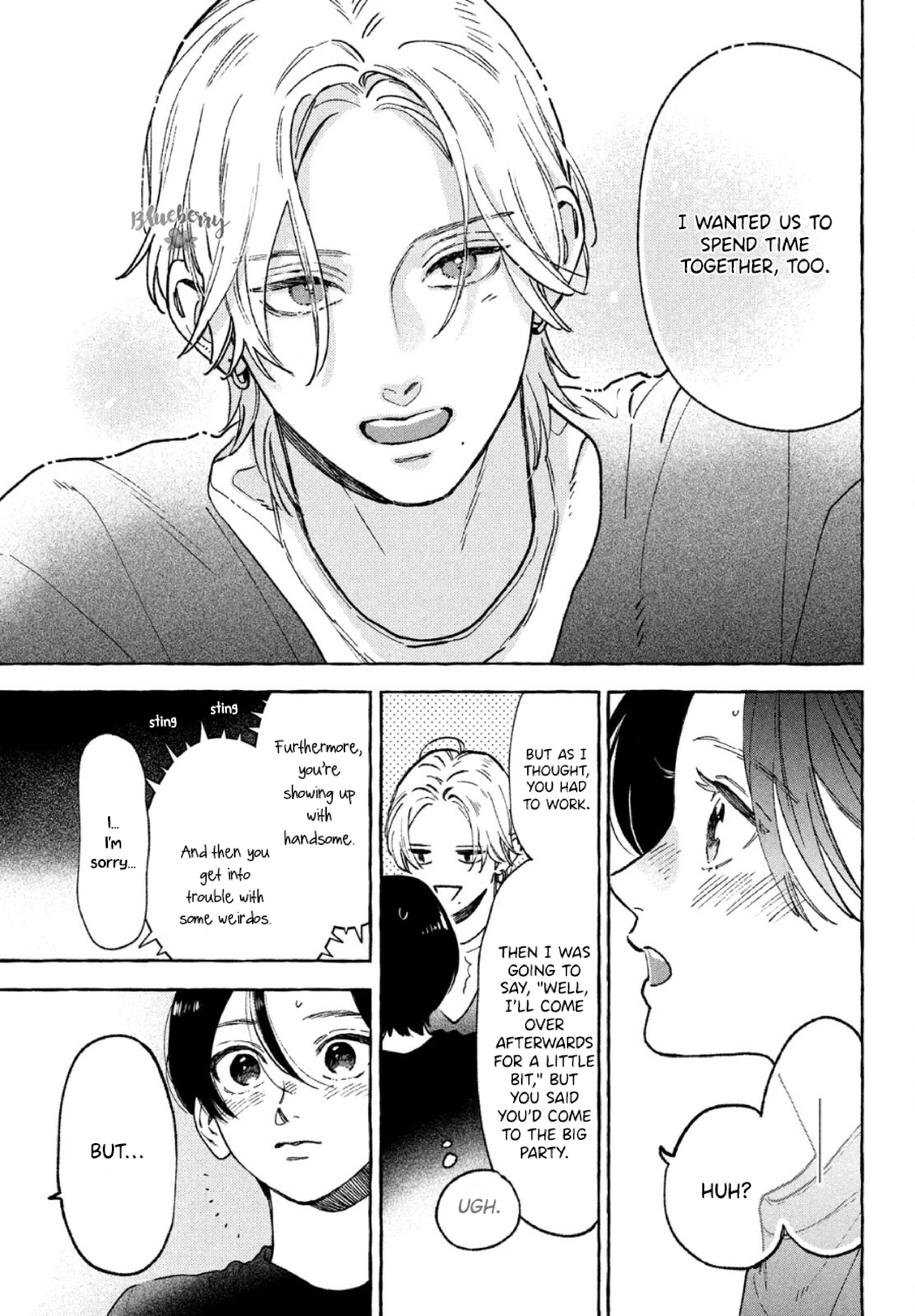 Read In the Clear Moonlit Dusk ENGLISH Manga Online