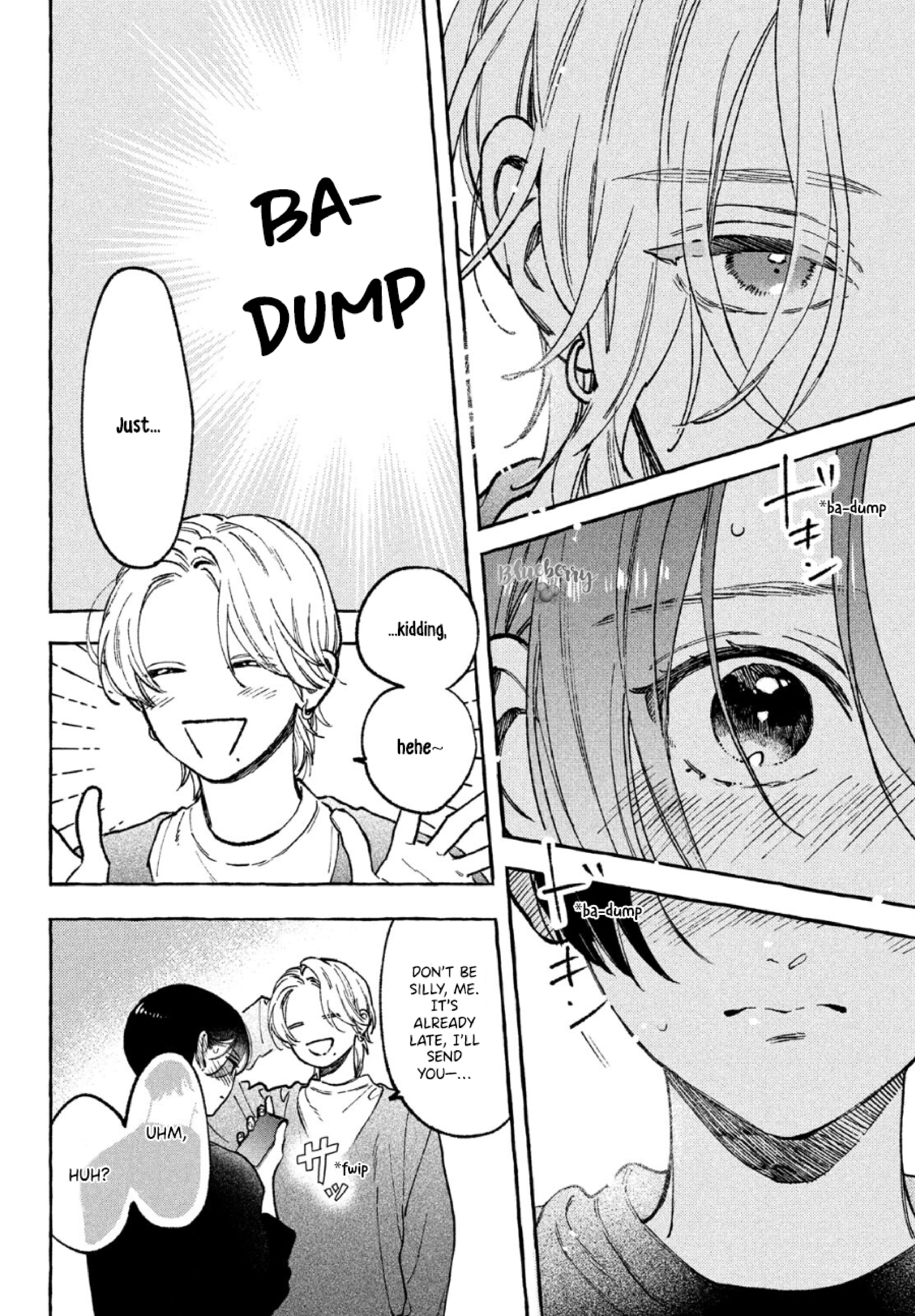 Read In the Clear Moonlit Dusk ENGLISH Manga Online