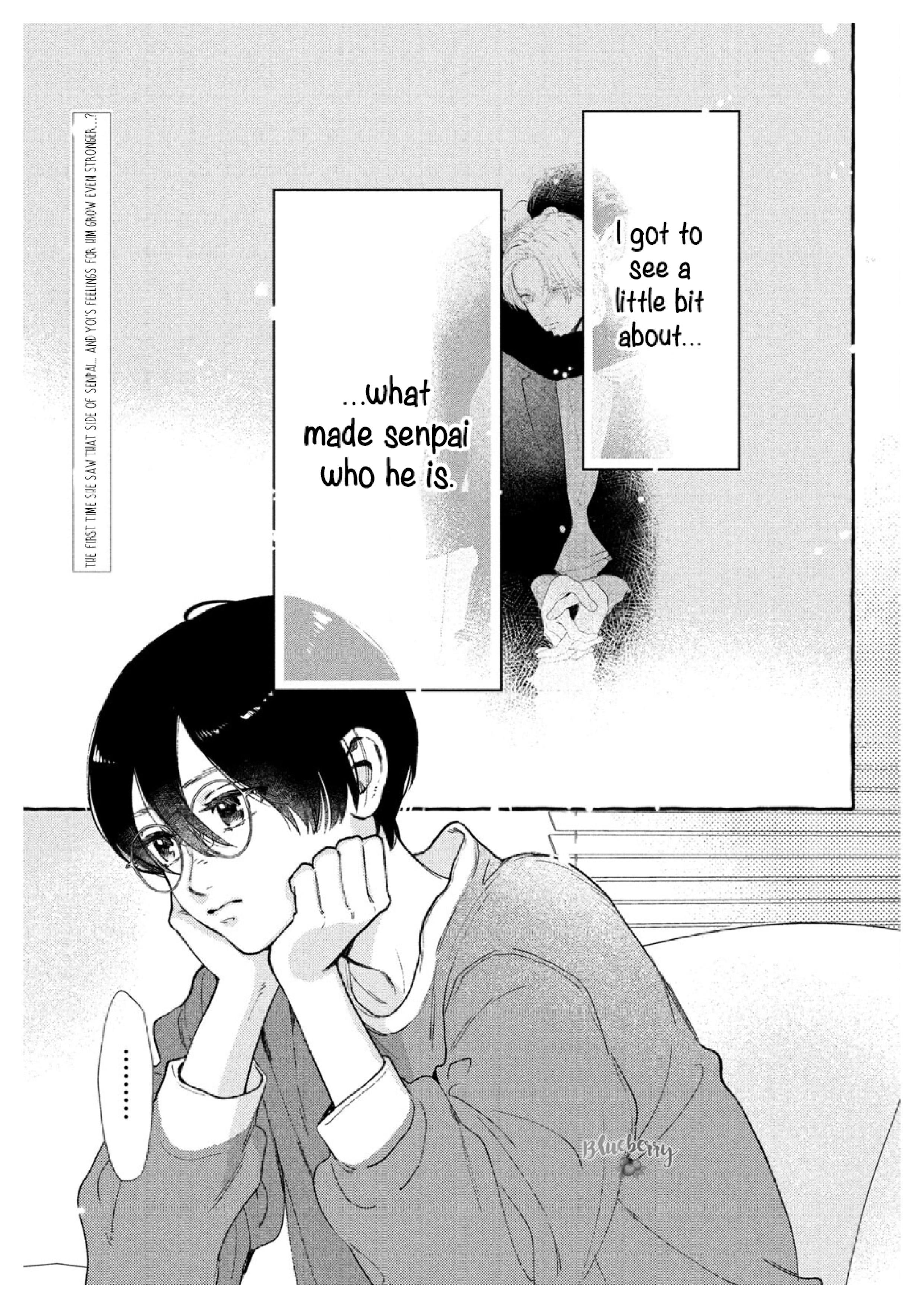 Read In the Clear Moonlit Dusk ENGLISH Manga Online