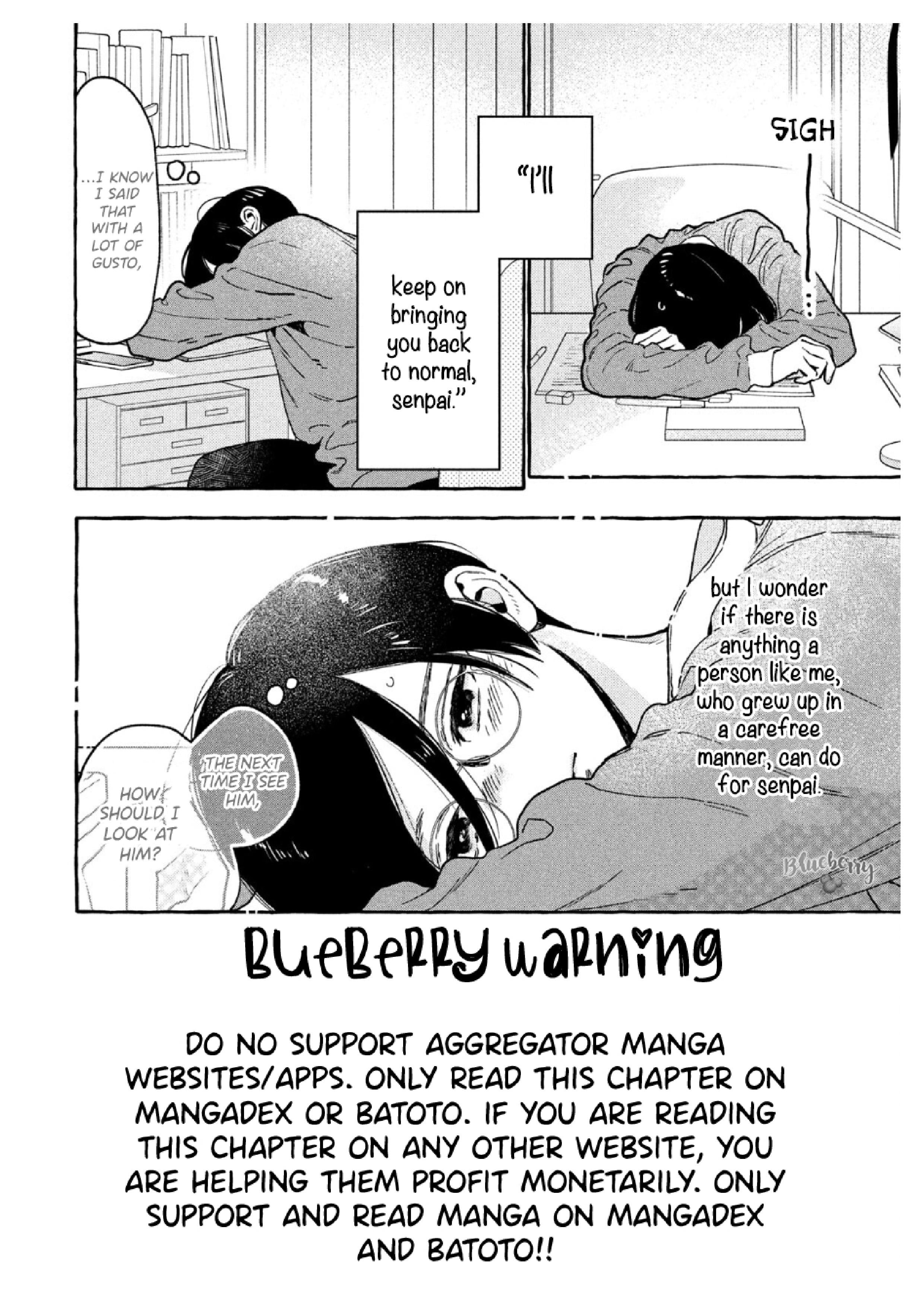 Read In the Clear Moonlit Dusk ENGLISH Manga Online