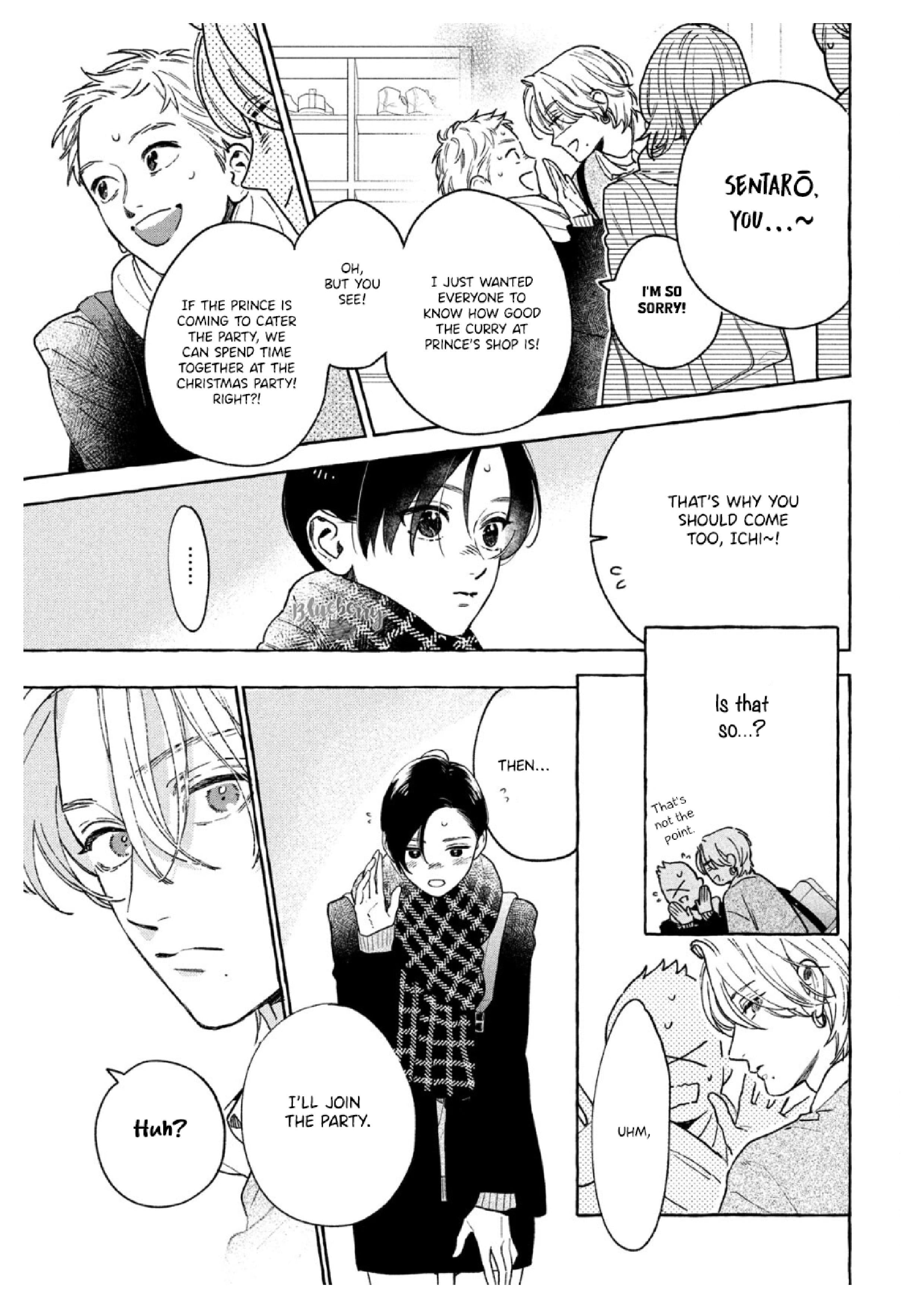 Read In the Clear Moonlit Dusk ENGLISH Manga Online