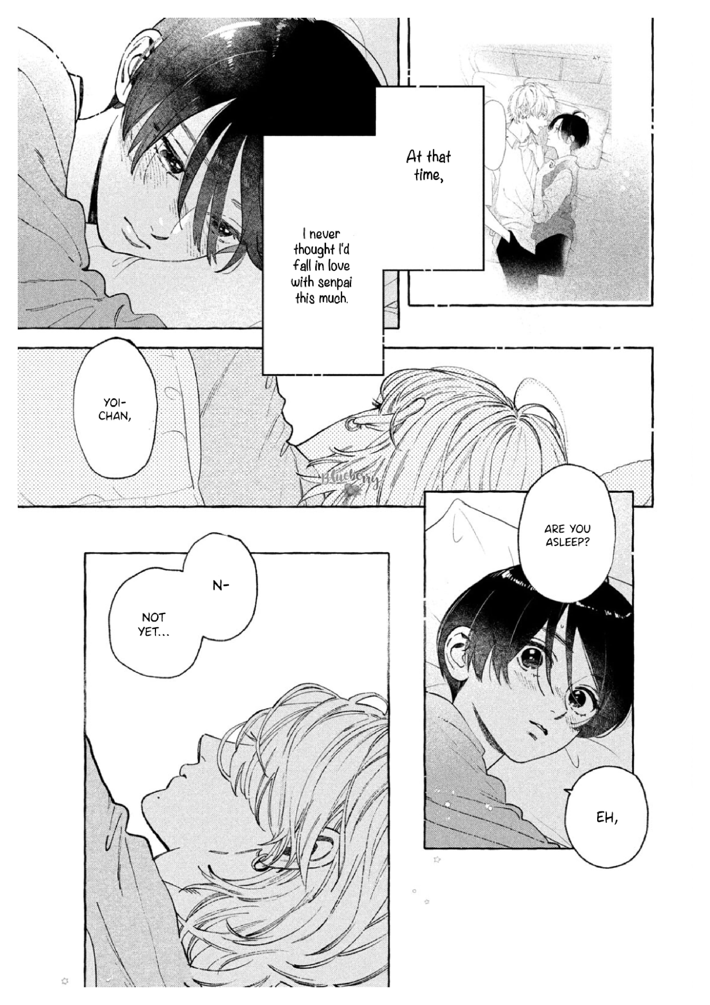 Read In the Clear Moonlit Dusk ENGLISH Manga Online