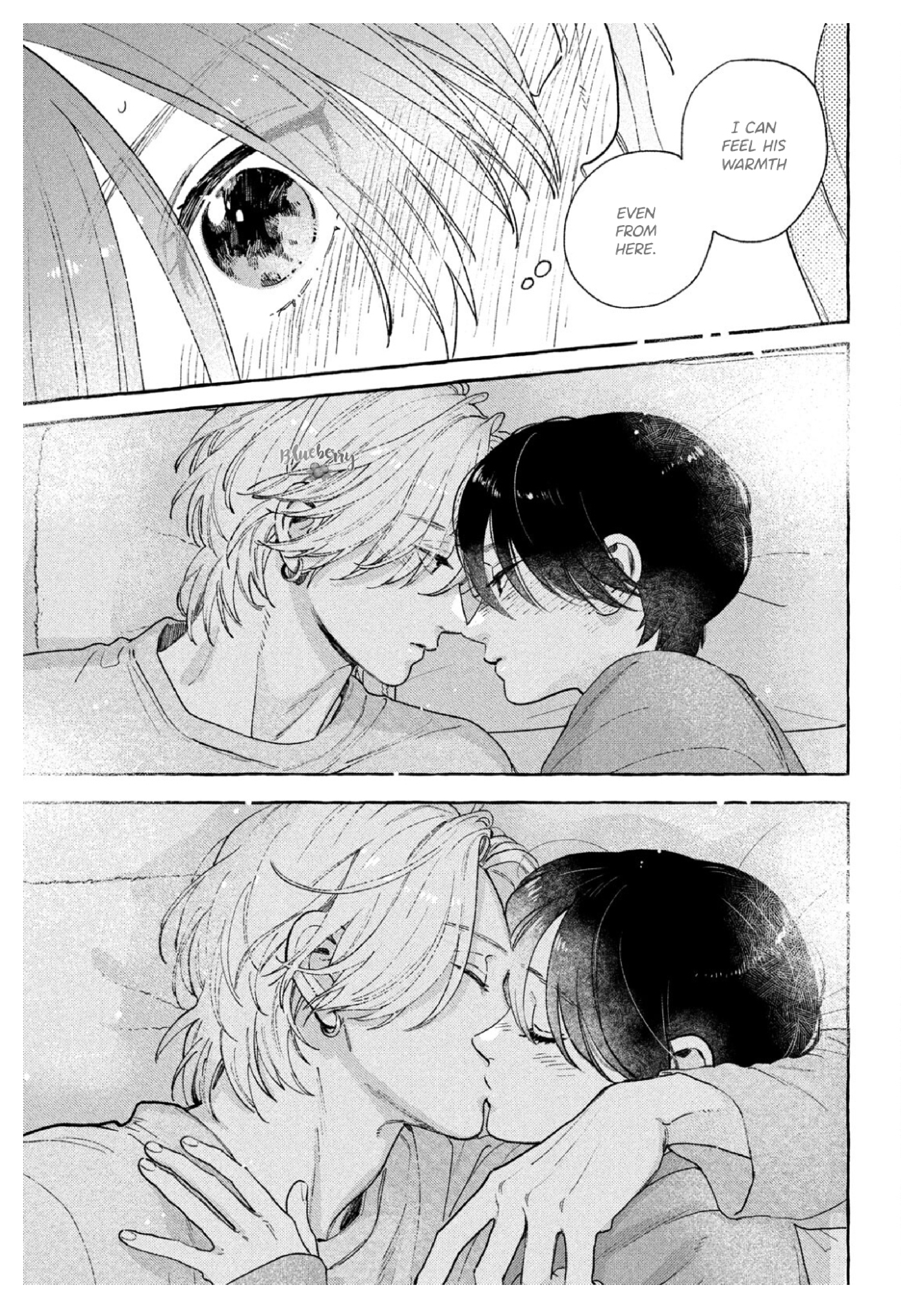 Read In the Clear Moonlit Dusk ENGLISH Manga Online