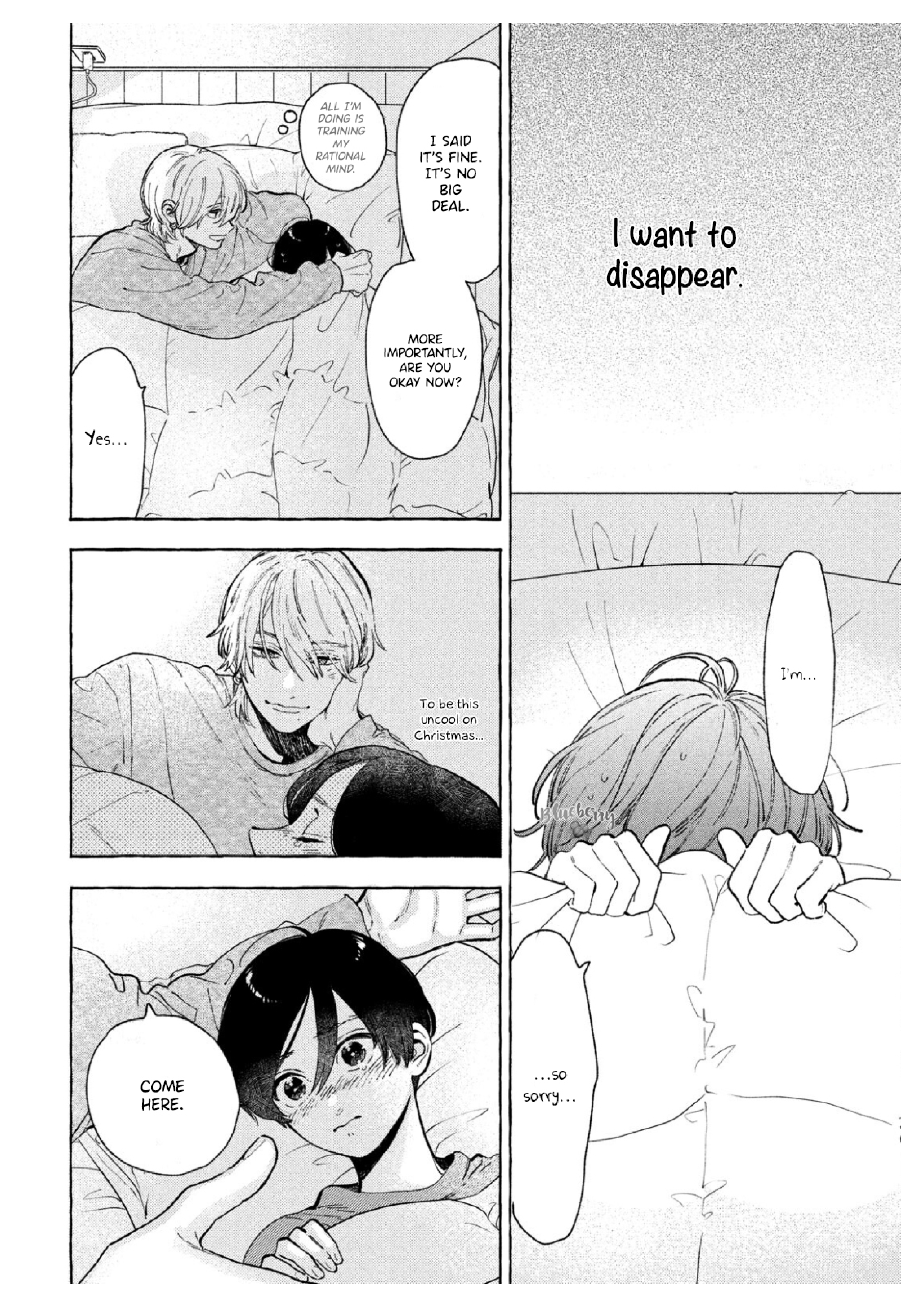 Read In the Clear Moonlit Dusk ENGLISH Manga Online