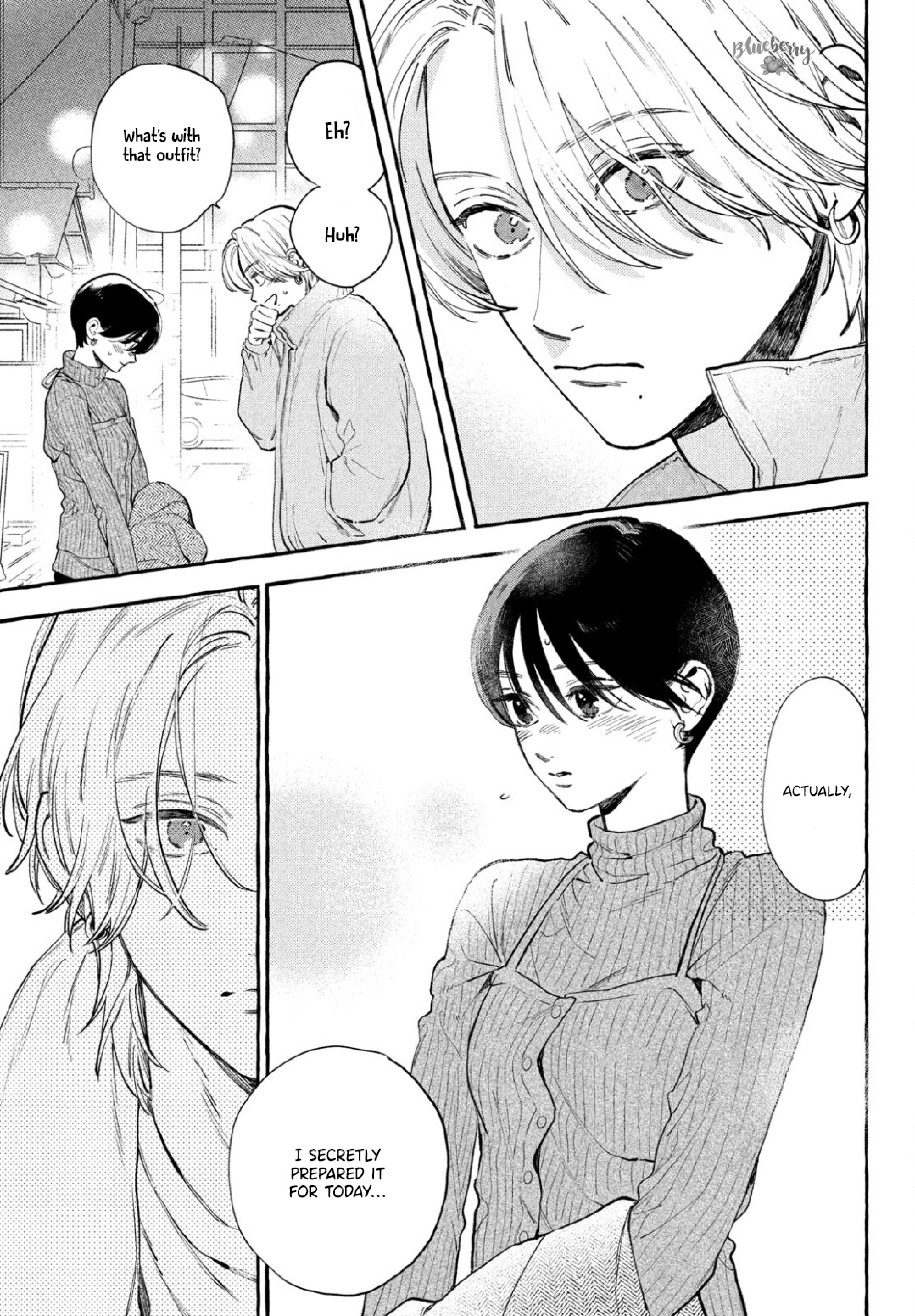 Read In the Clear Moonlit Dusk ENGLISH Manga Online