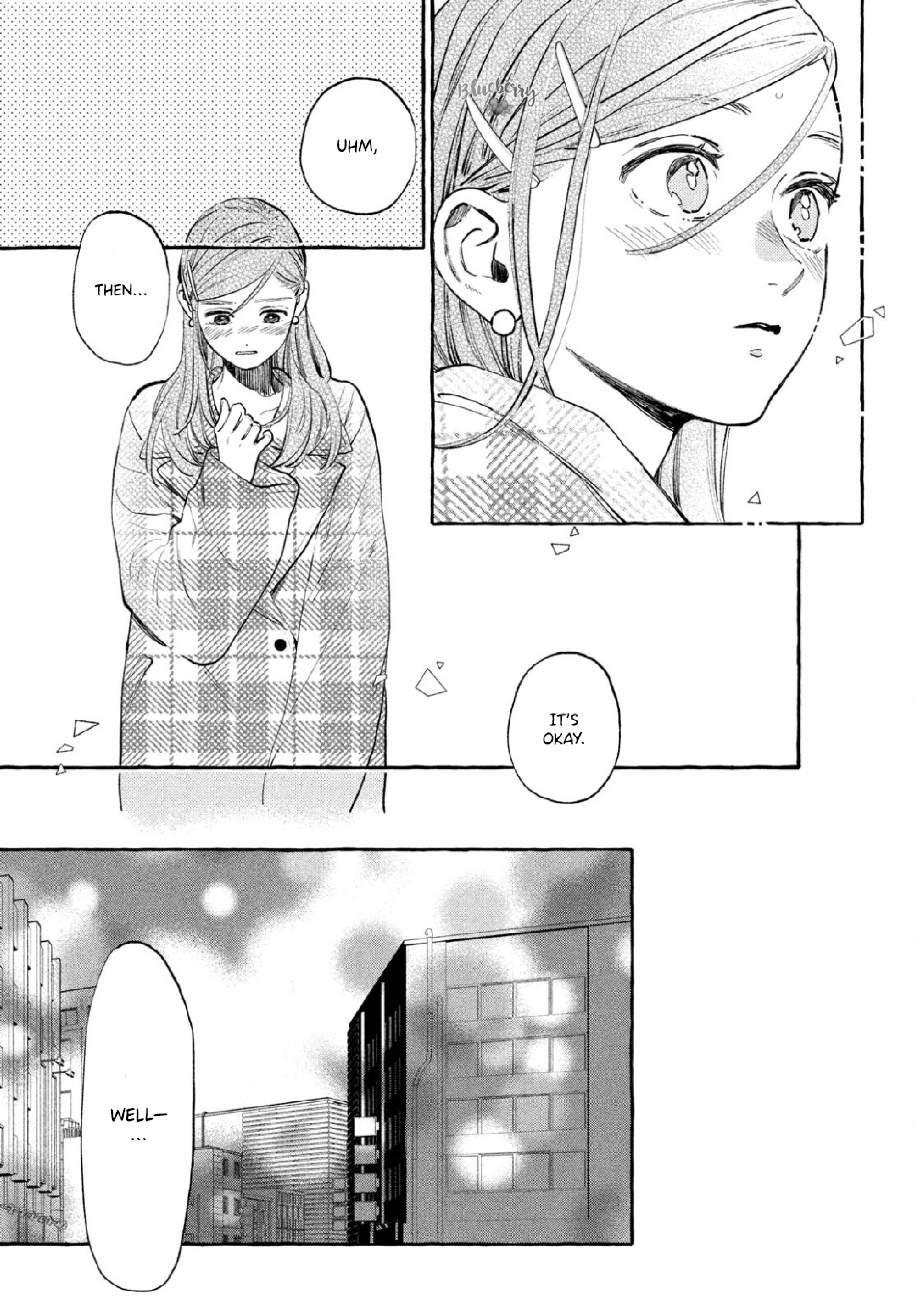 Read In the Clear Moonlit Dusk ENGLISH Manga Online