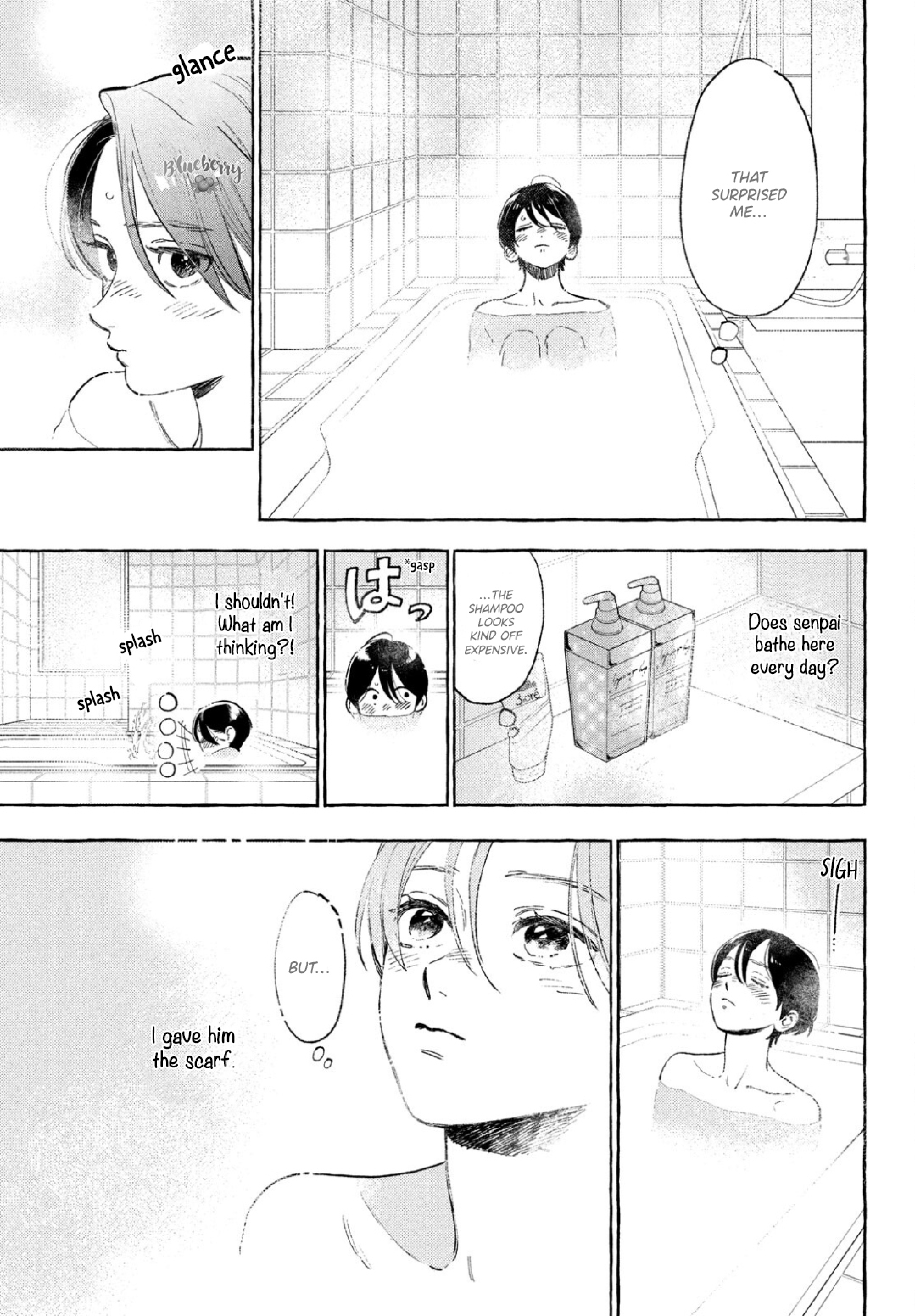 Read In the Clear Moonlit Dusk ENGLISH Manga Online