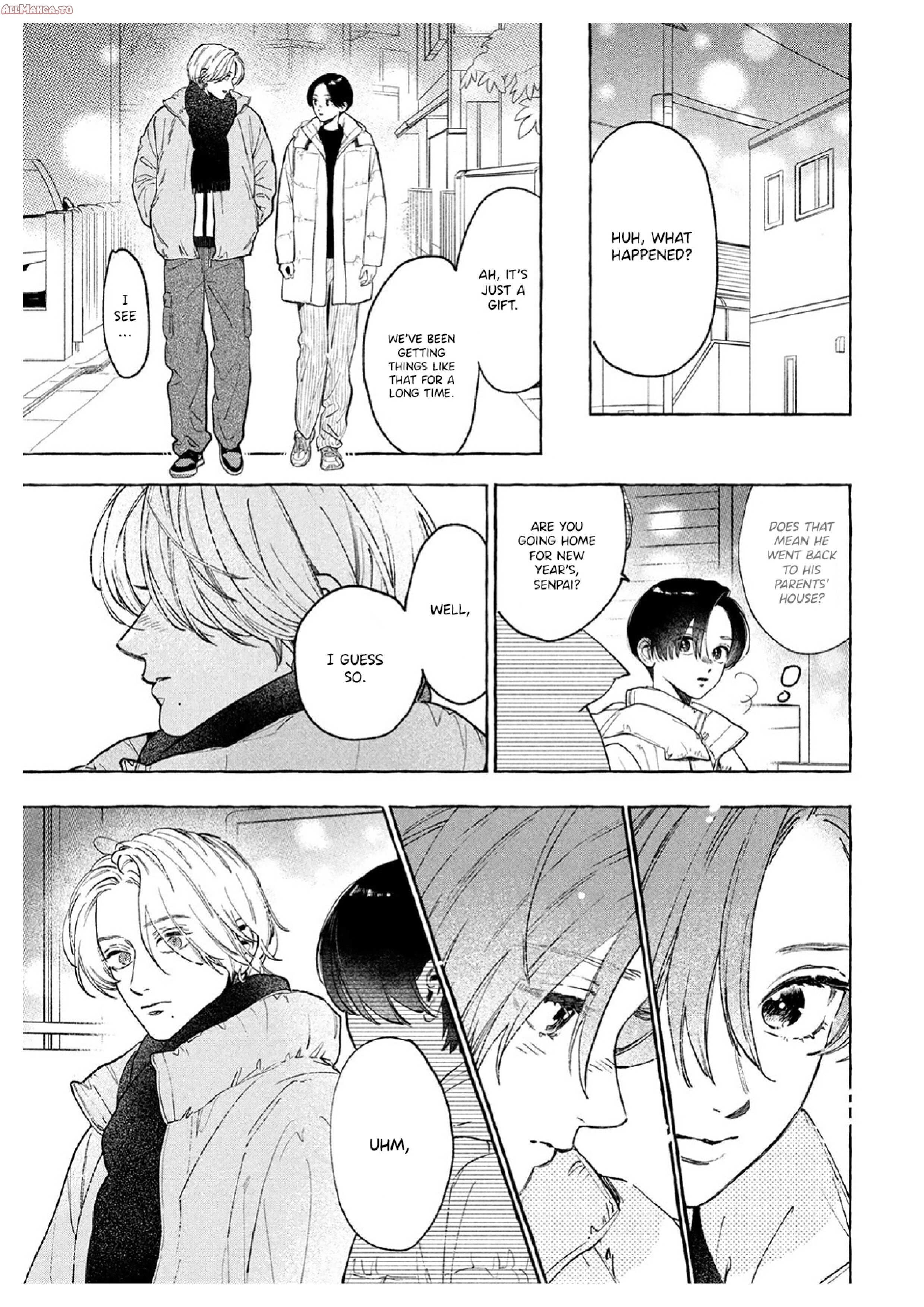 Read In the Clear Moonlit Dusk ENGLISH Manga Online