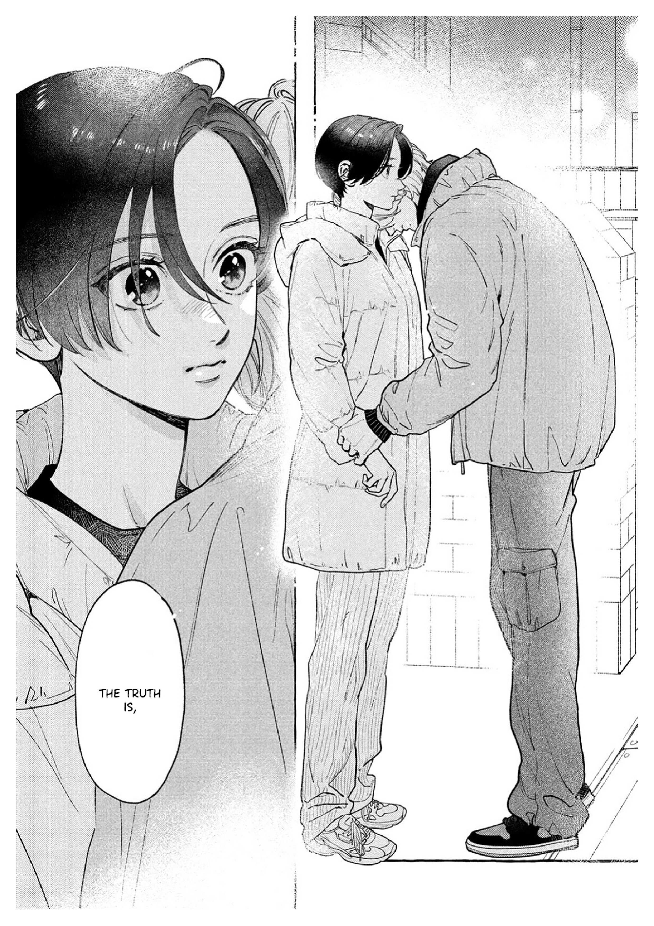 Read In the Clear Moonlit Dusk ENGLISH Manga Online