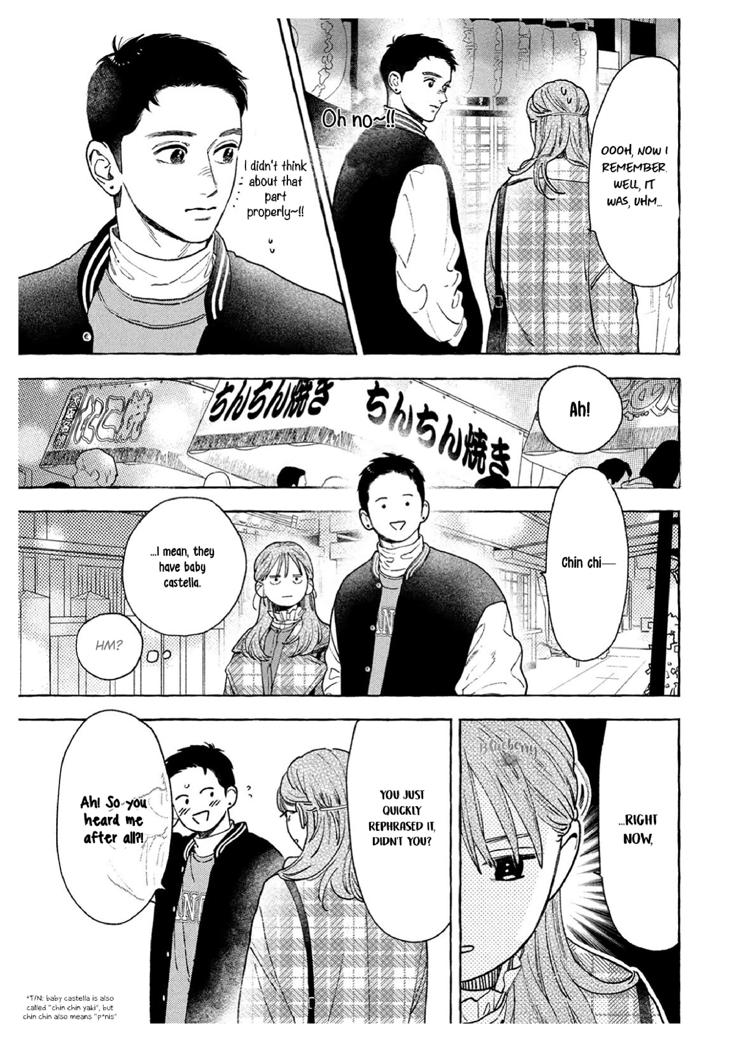 Read In the Clear Moonlit Dusk ENGLISH Manga Online