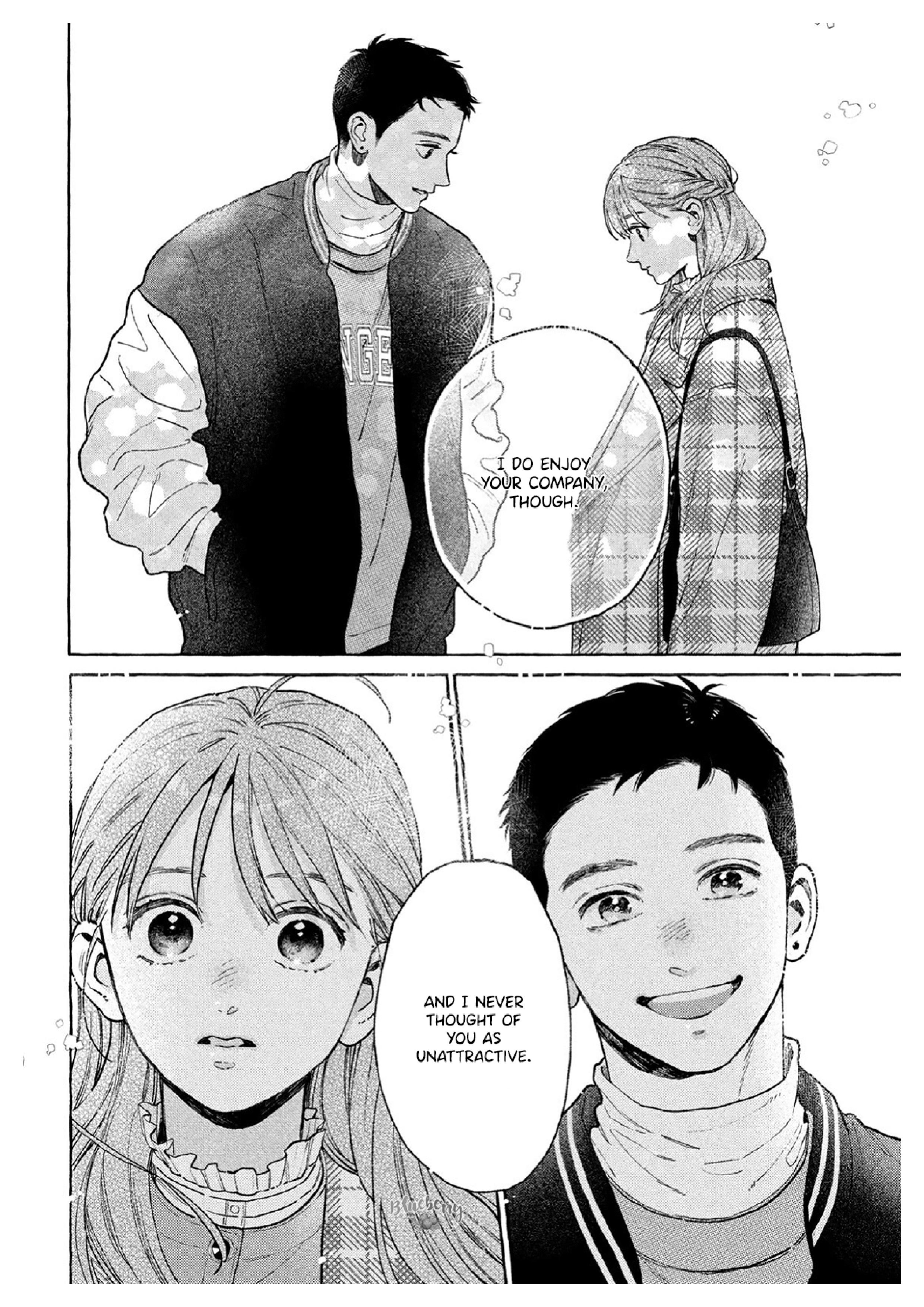 Read In the Clear Moonlit Dusk ENGLISH Manga Online